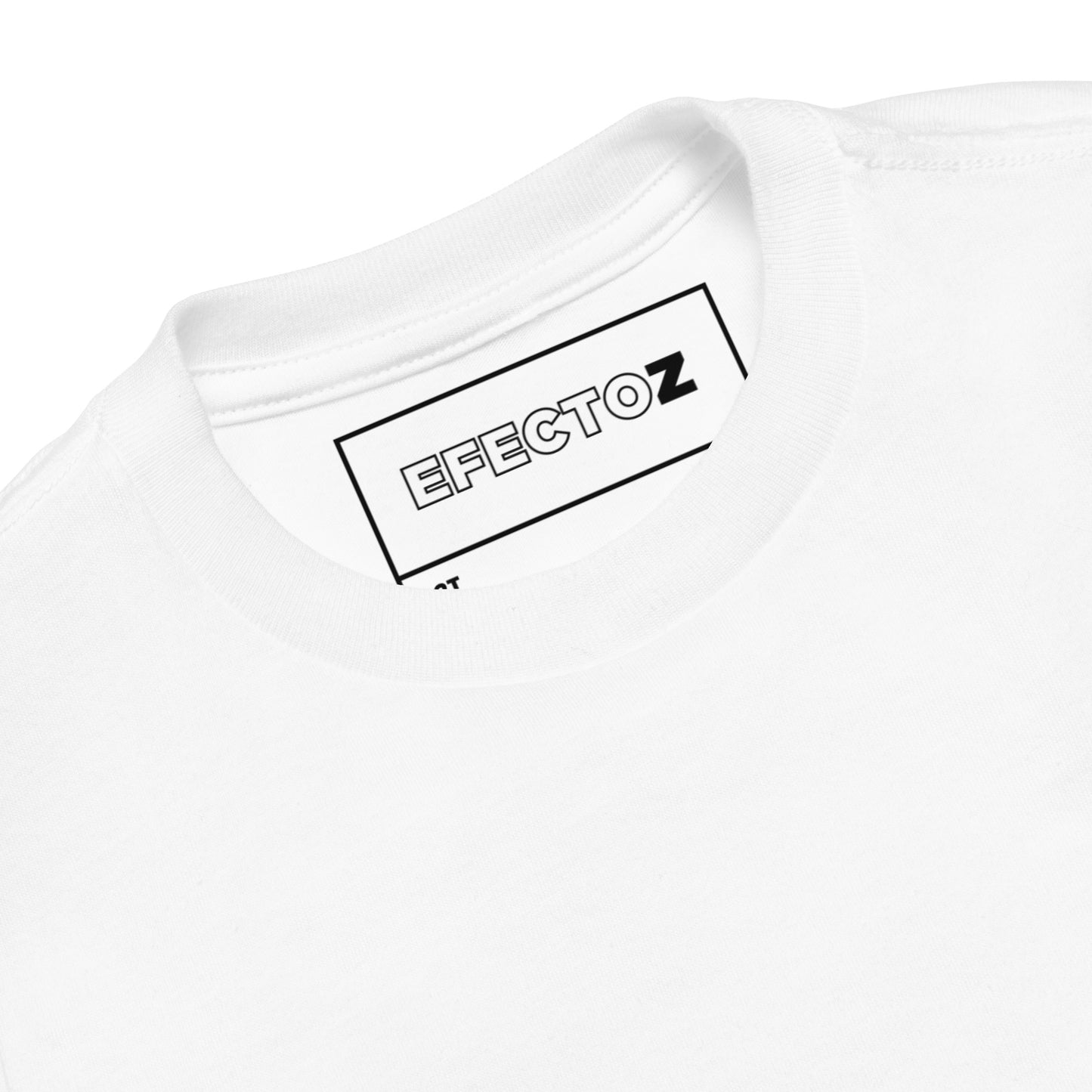 Camiseta algodón orgánico niña Good Vibes