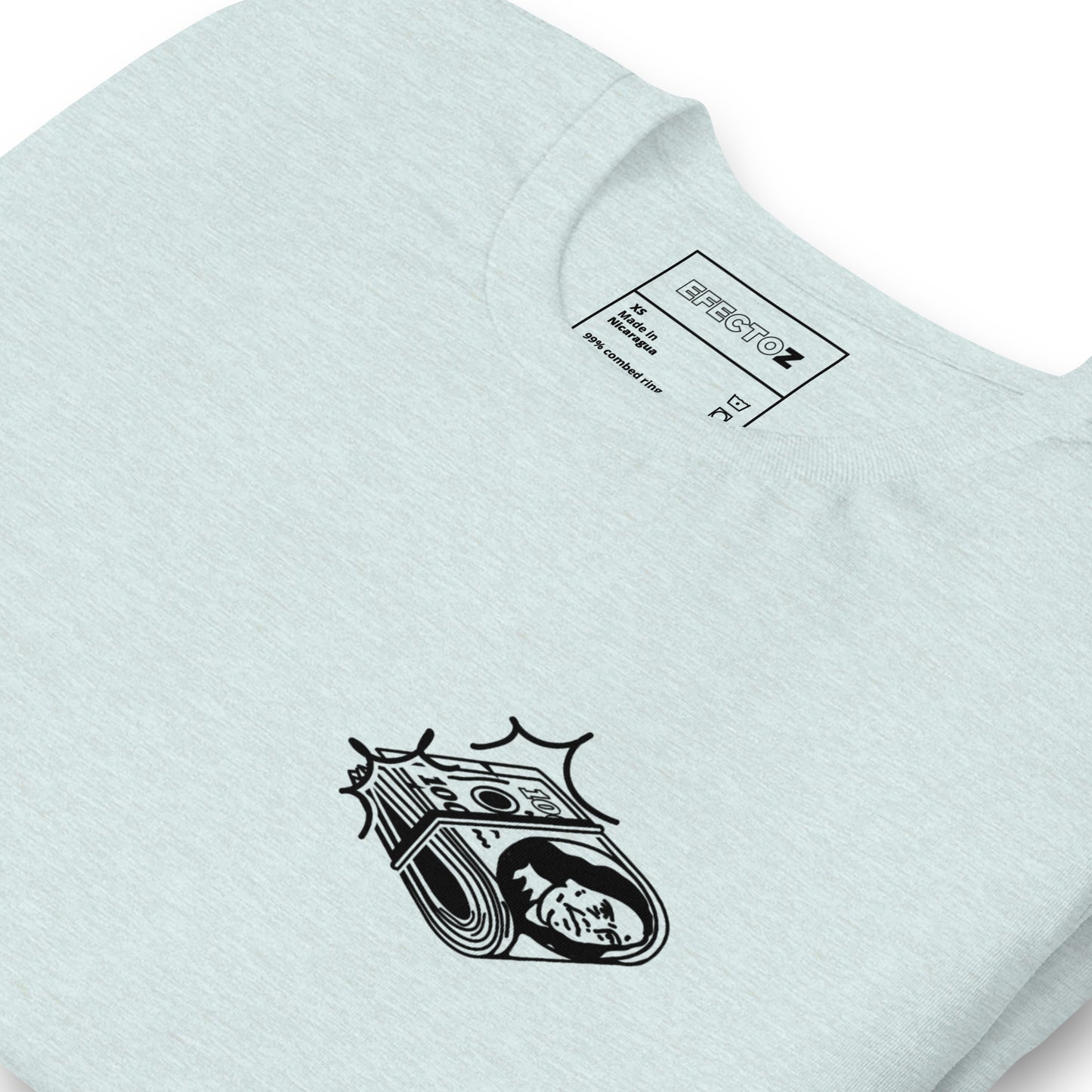 Camiseta de manga corta You First