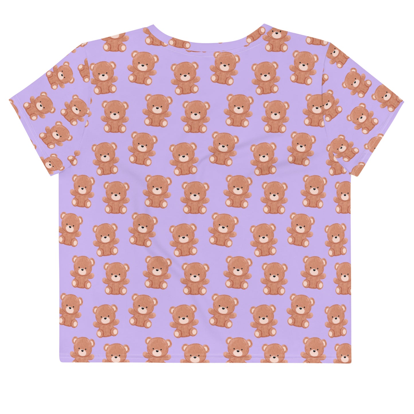 Camiseta corta all over Funny Bear