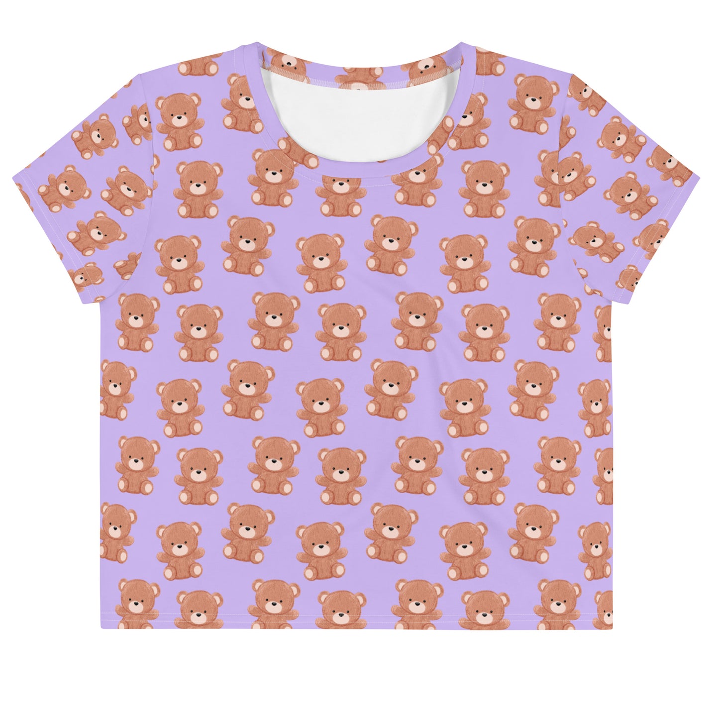 Camiseta corta all over Funny Bear