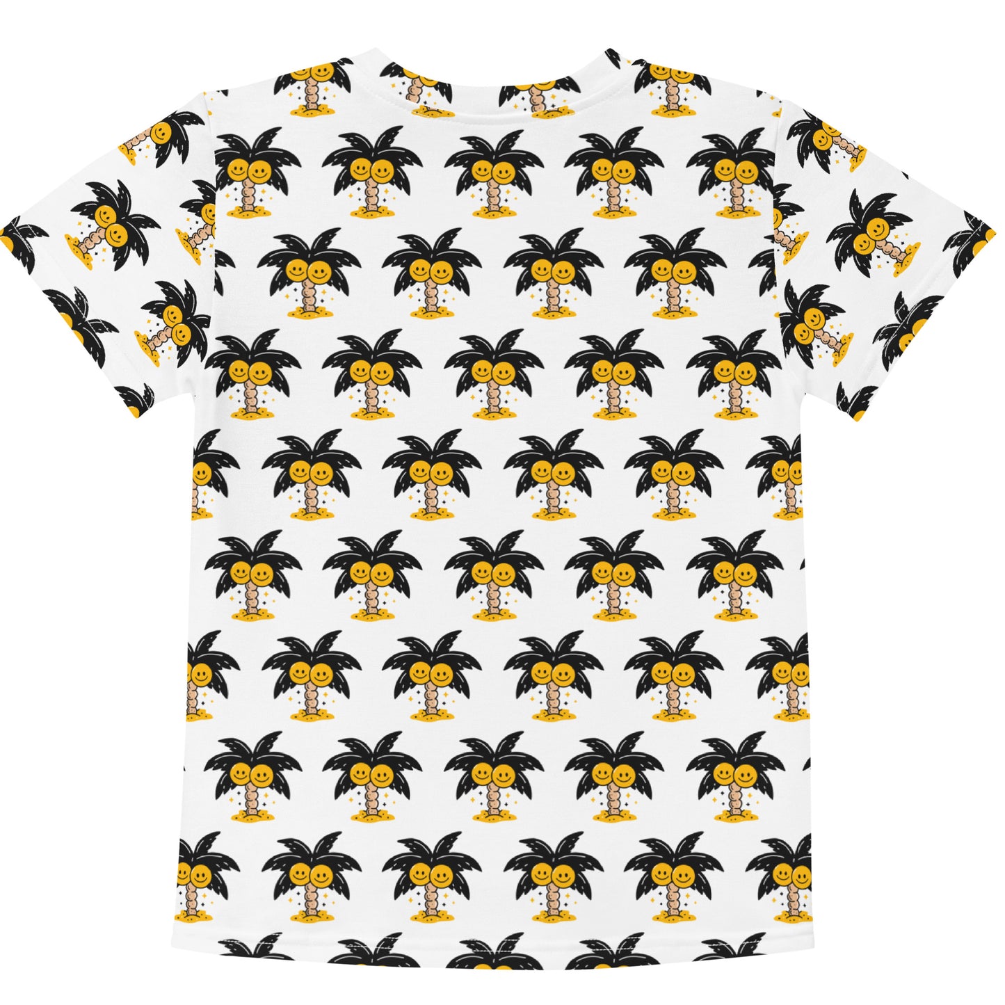 Camiseta niño manga corta Coco Paradise