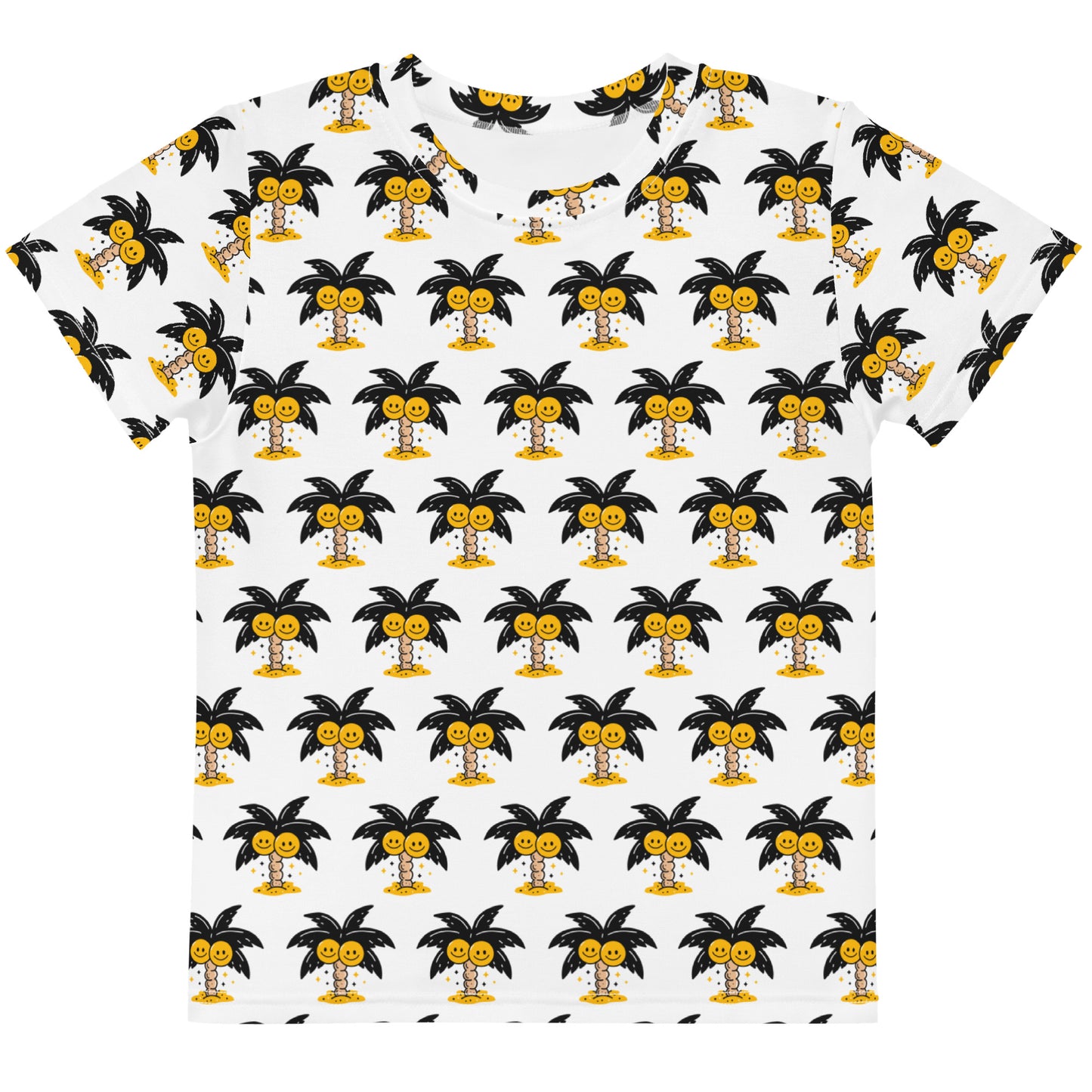 Camiseta niño manga corta Coco Paradise