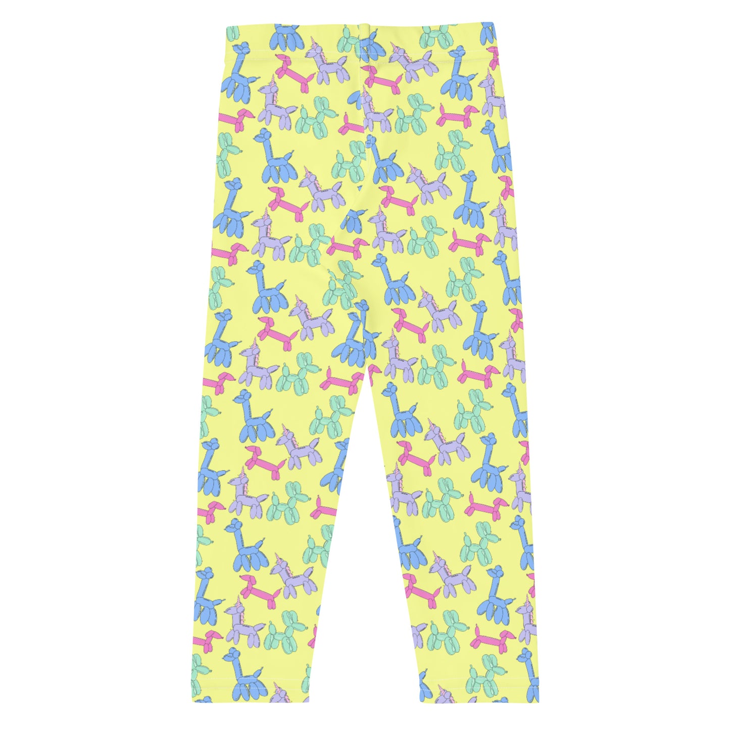 Leggings infantiles Retro Birthday