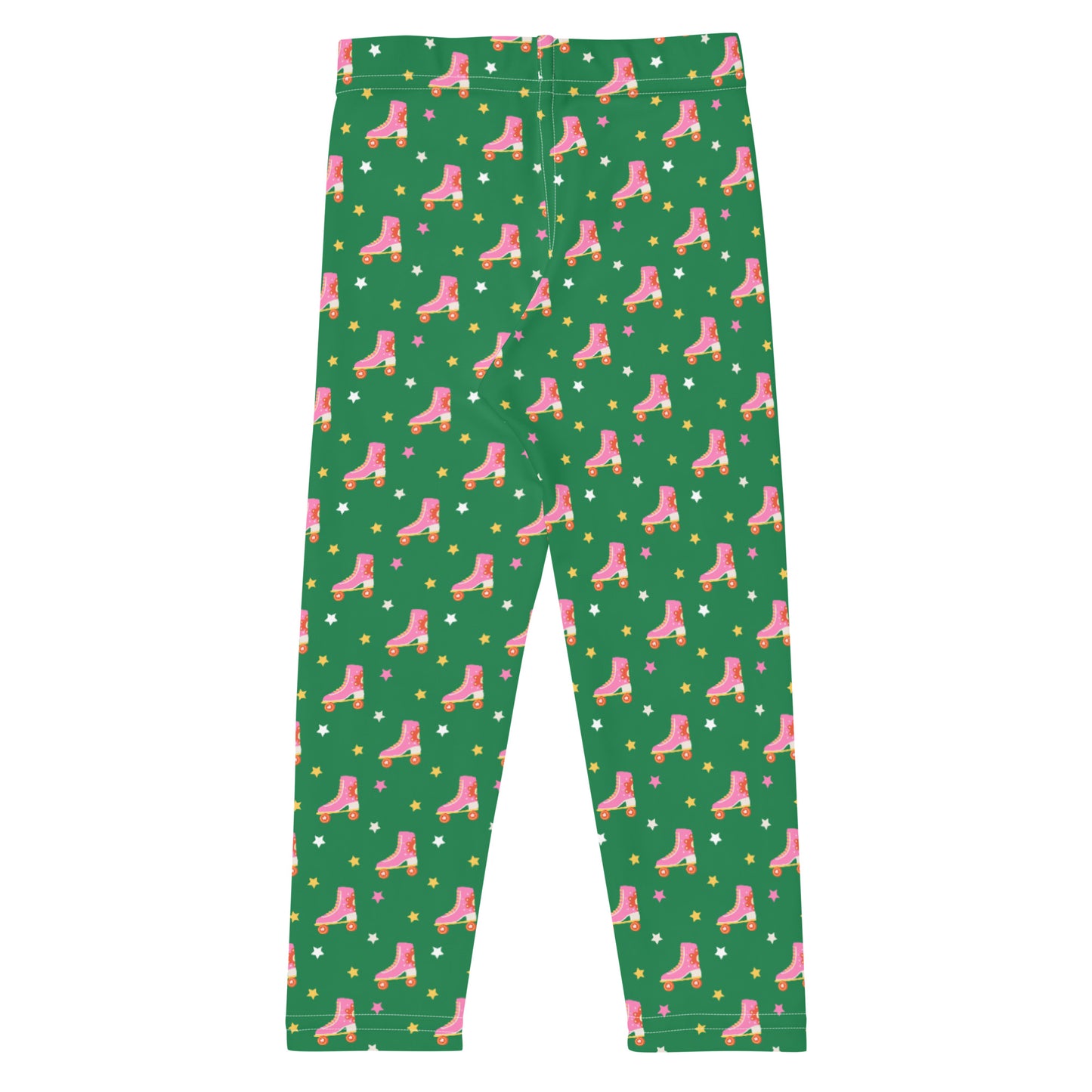 Leggings infantiles Groovy Vibes Retro Rollers