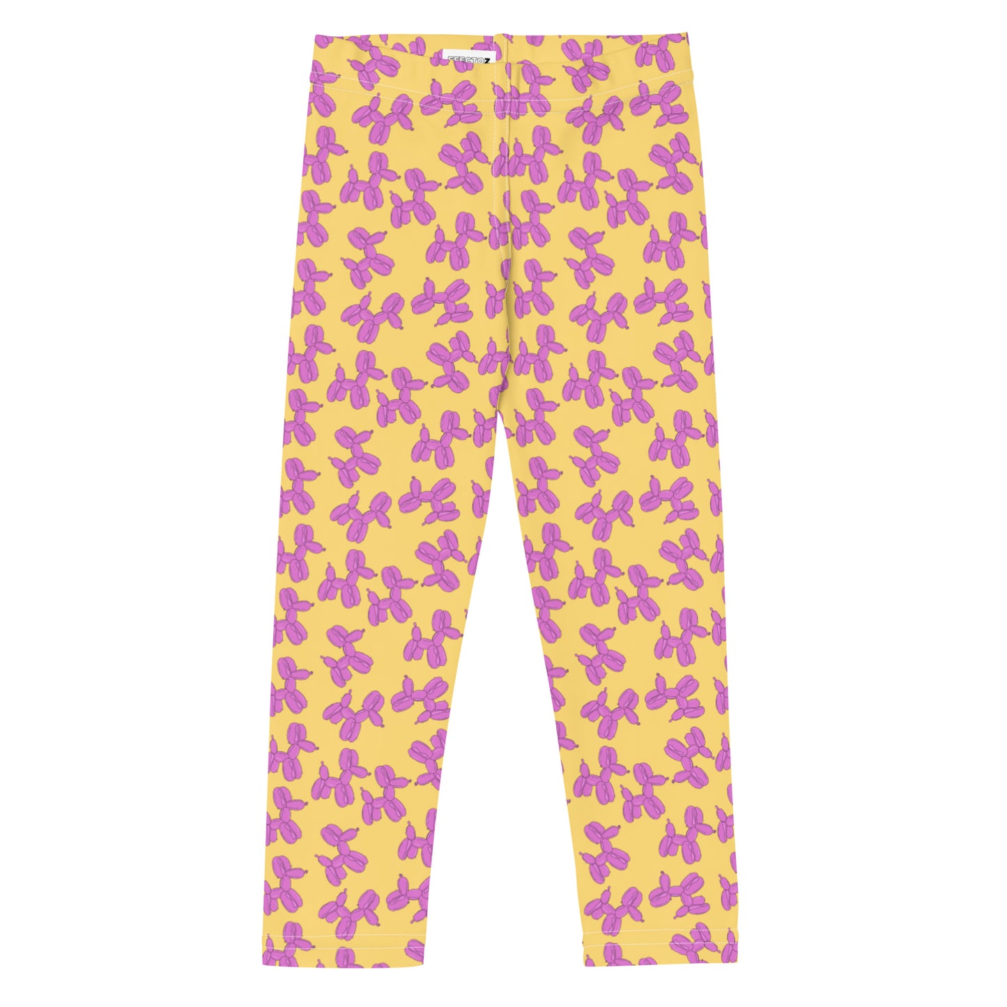 Leggings infantiles Love Nostalgic