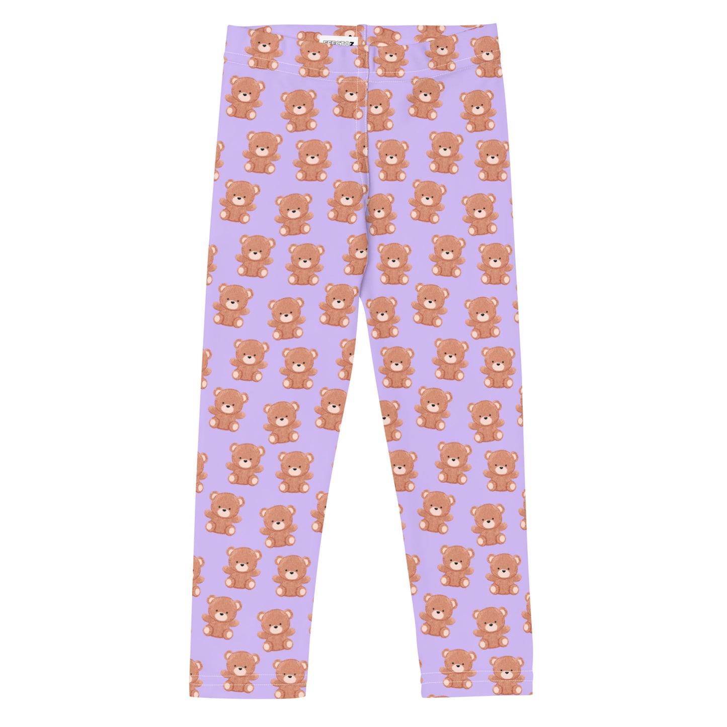 Leggings infantiles Funny Bear