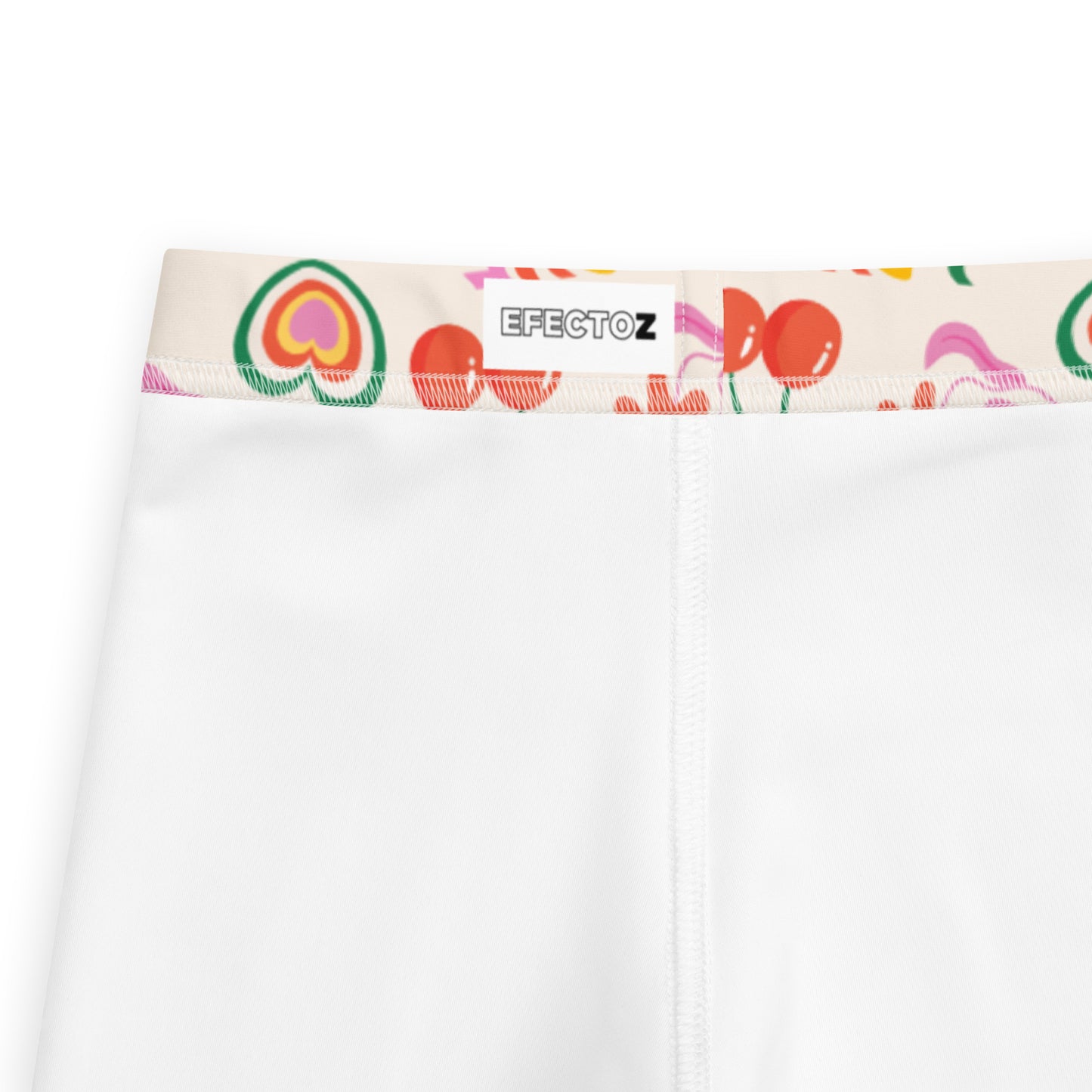 Leggings infantiles Groovy Vibes Love