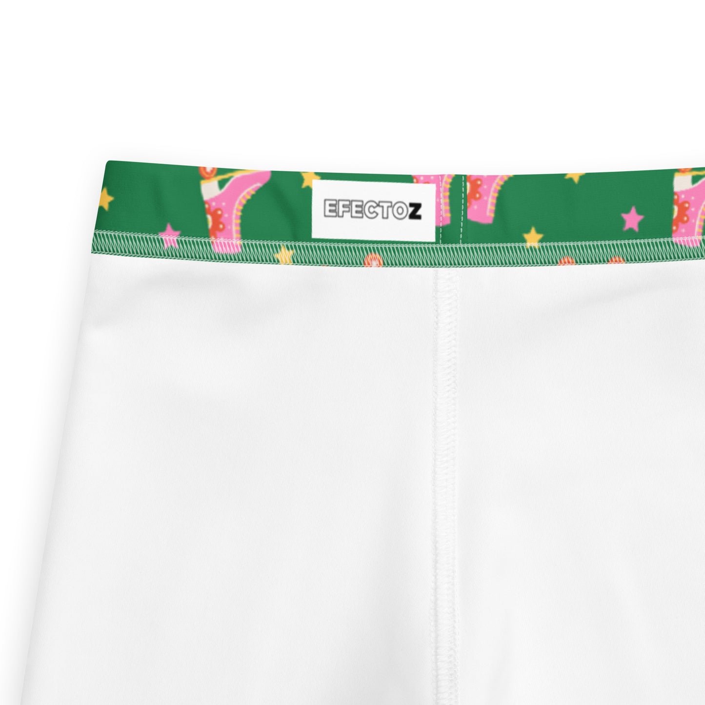 Leggings infantiles Groovy Vibes Retro Rollers