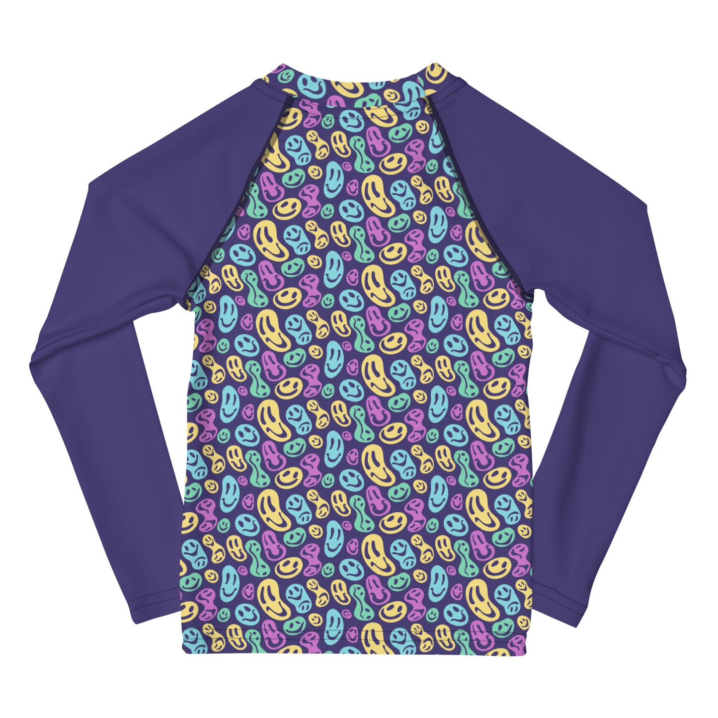 Camiseta protección solar manga larga niño Color Smile