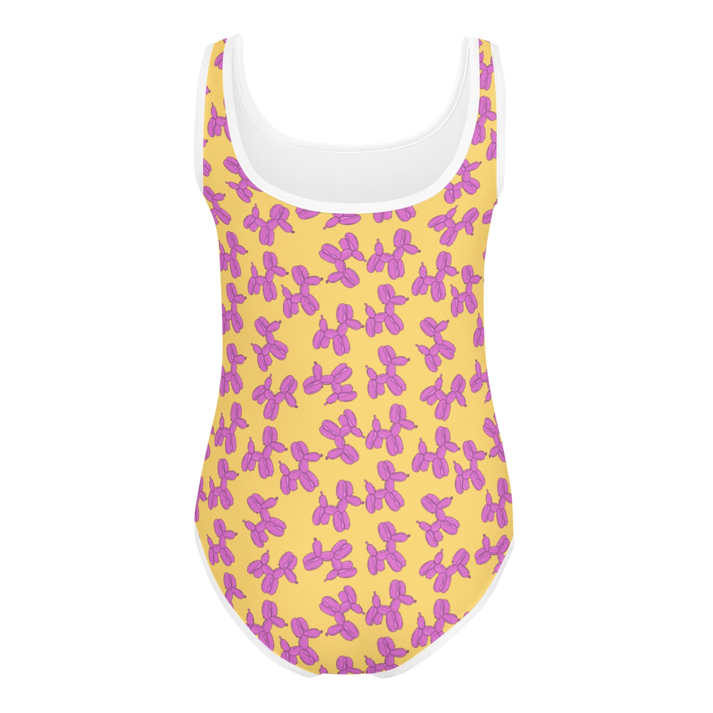 Bañador niña protección solar Love Nostalgic