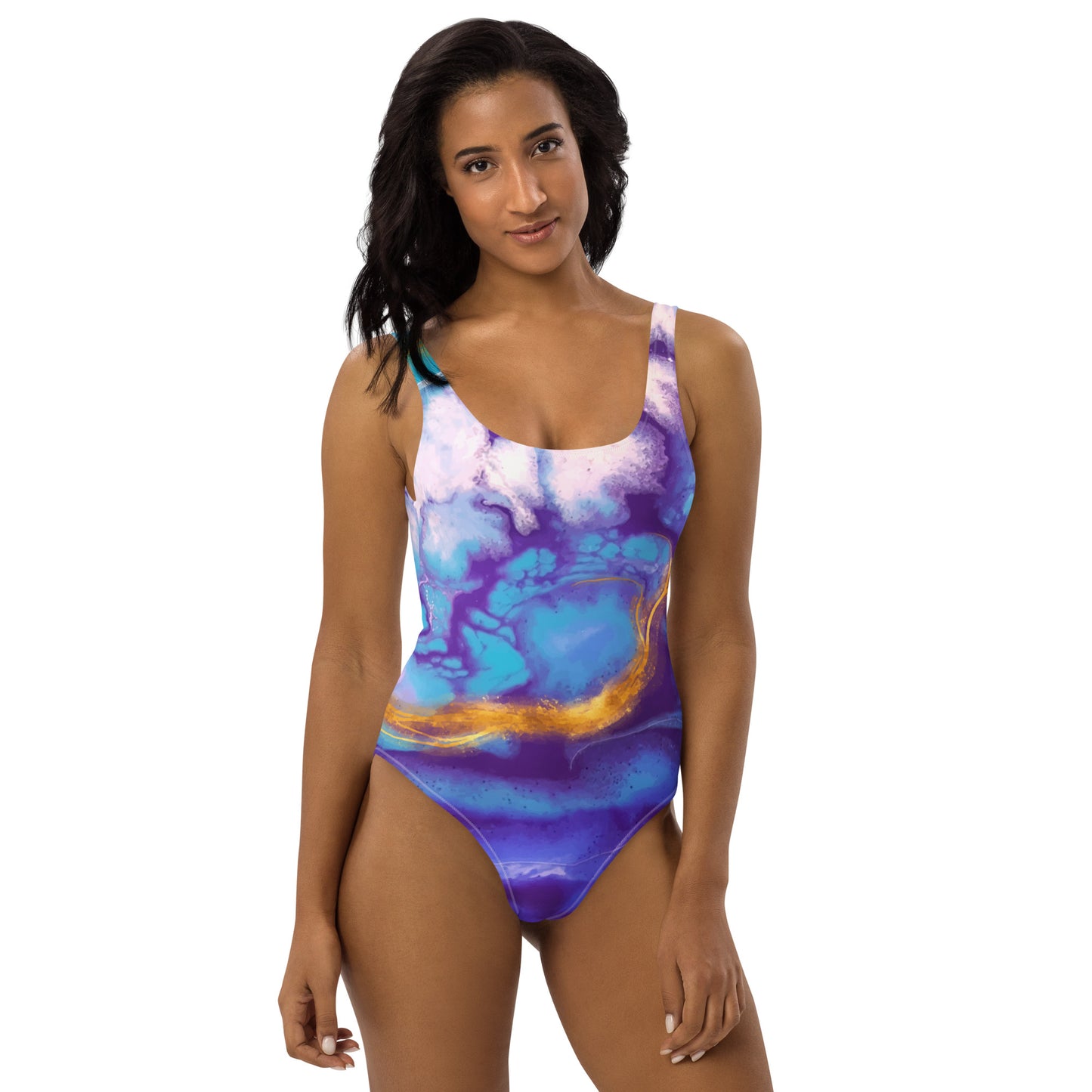 Bañador Purpure Gold