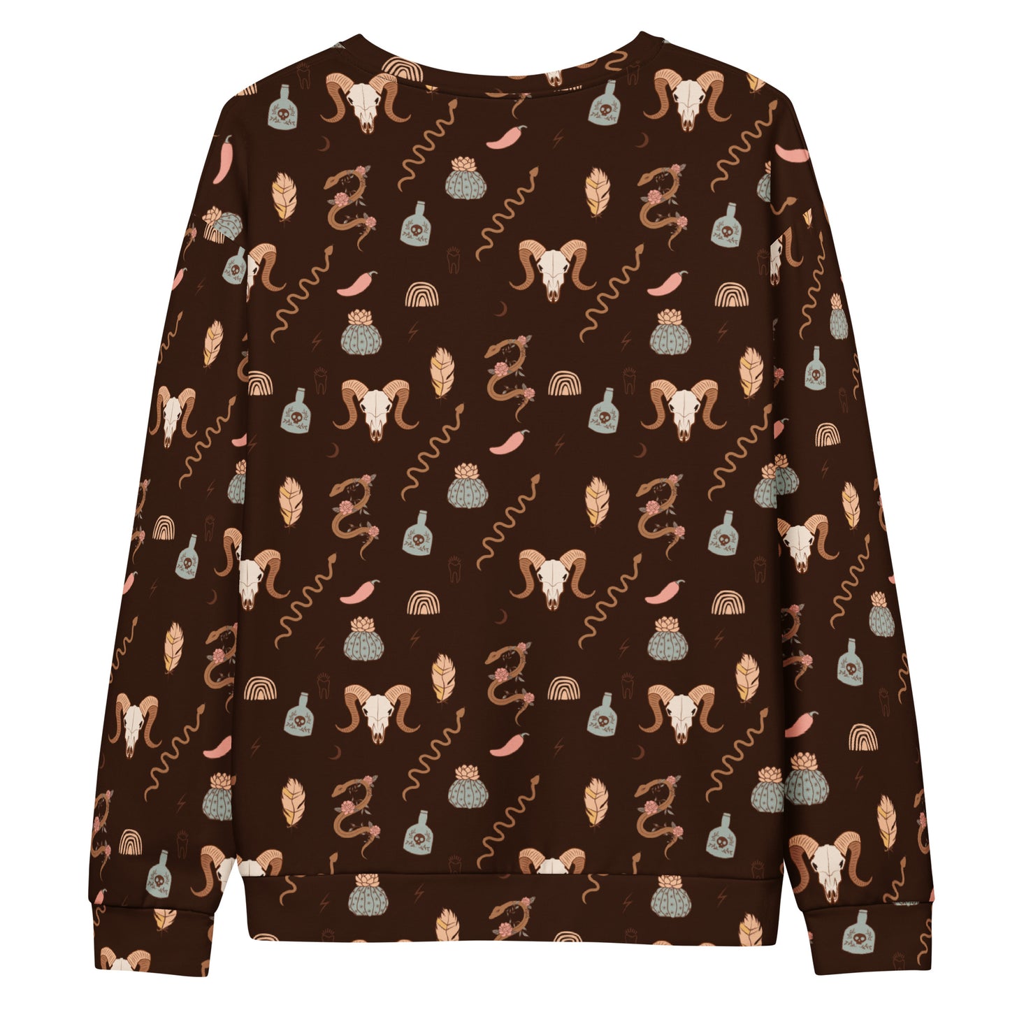 Sudadera Mistic