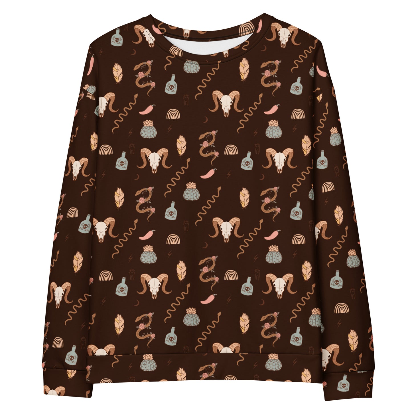 Sudadera Mistic