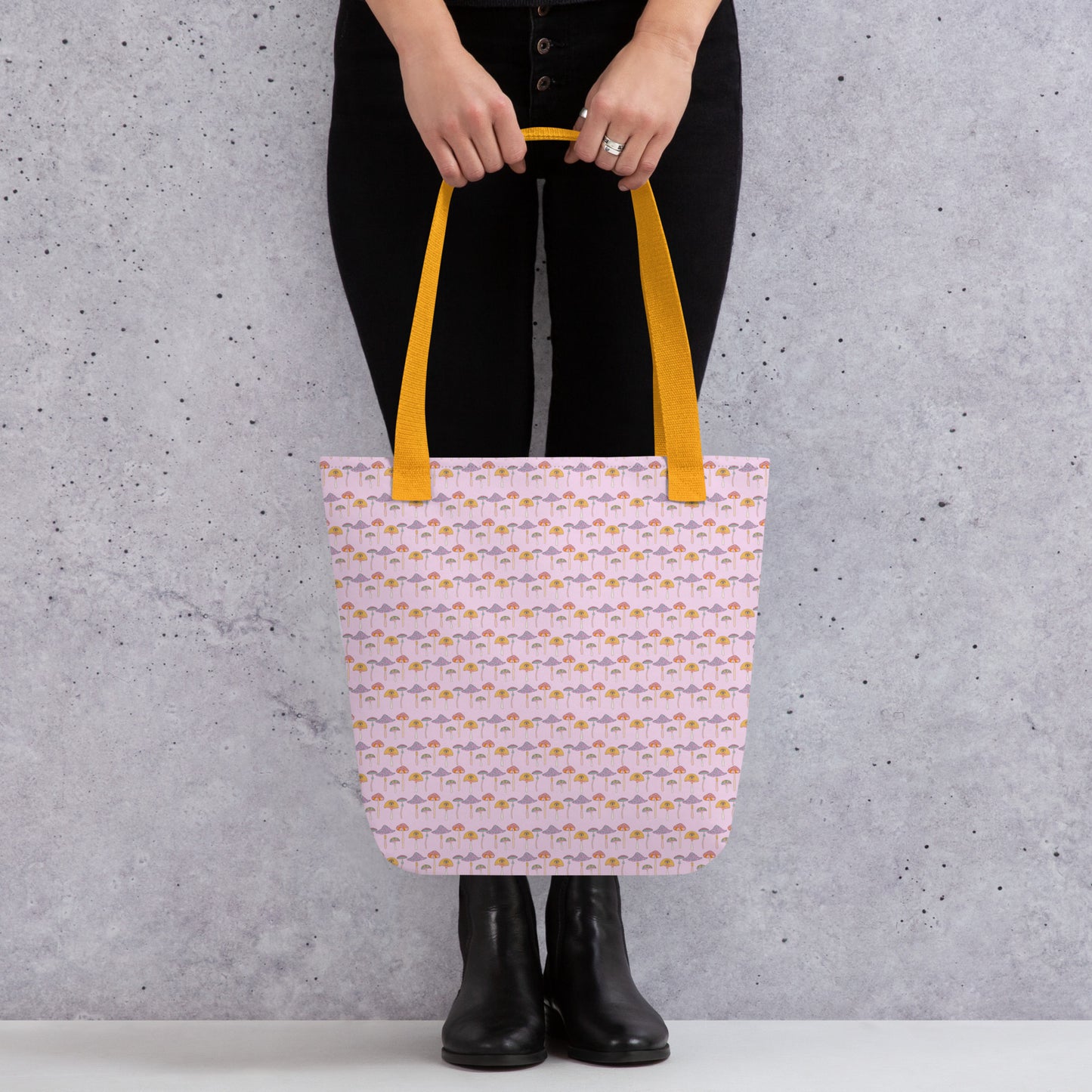 Bolsa de tela Groovy Space