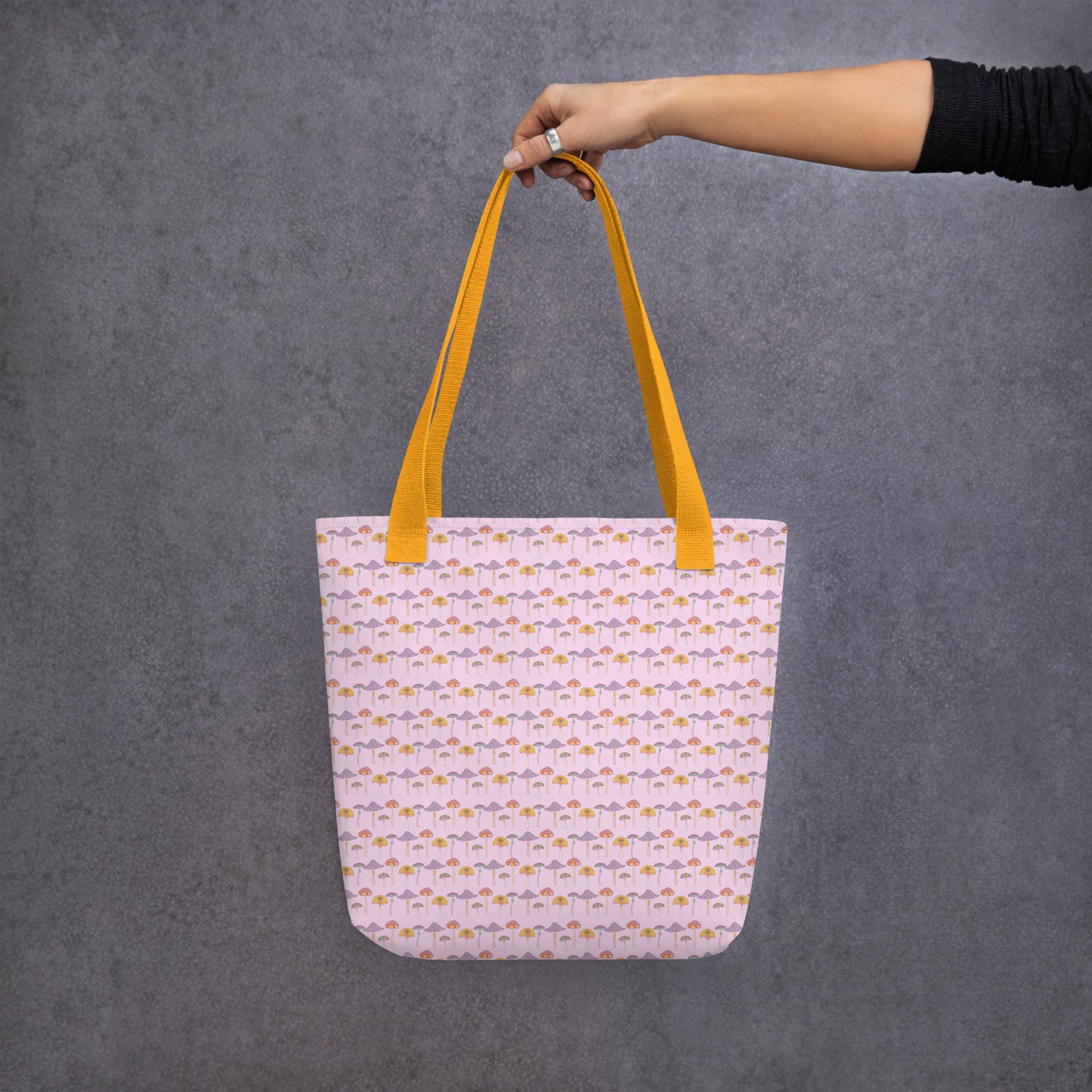 Bolsa de tela Groovy Space