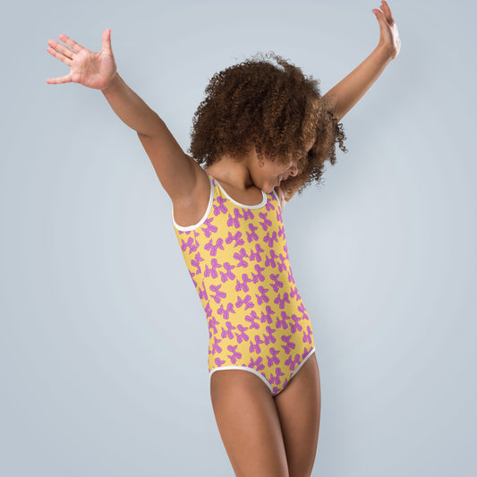 Bañador niña protección solar Love Nostalgic