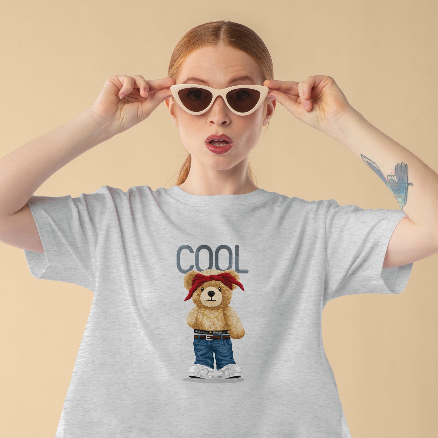 Camiseta manga corta So Cool