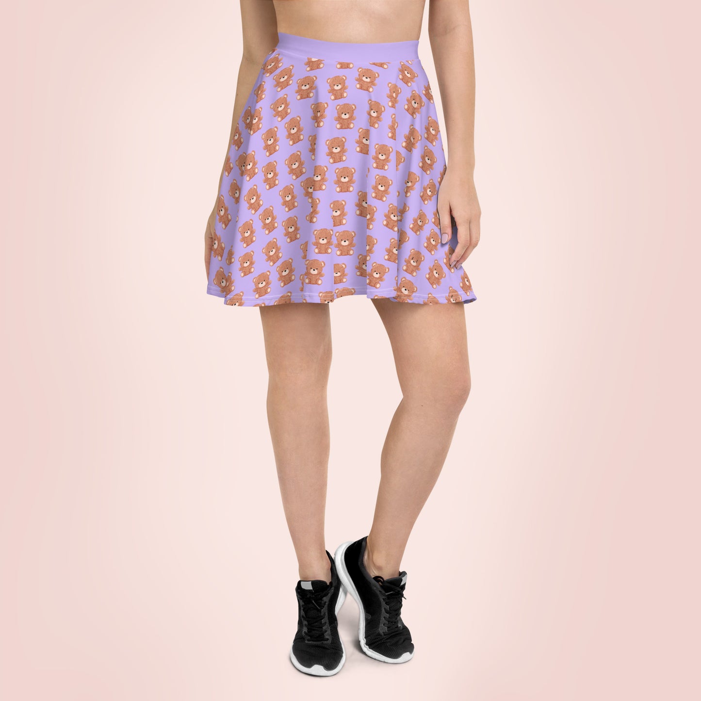 Falda skater Funny Bear