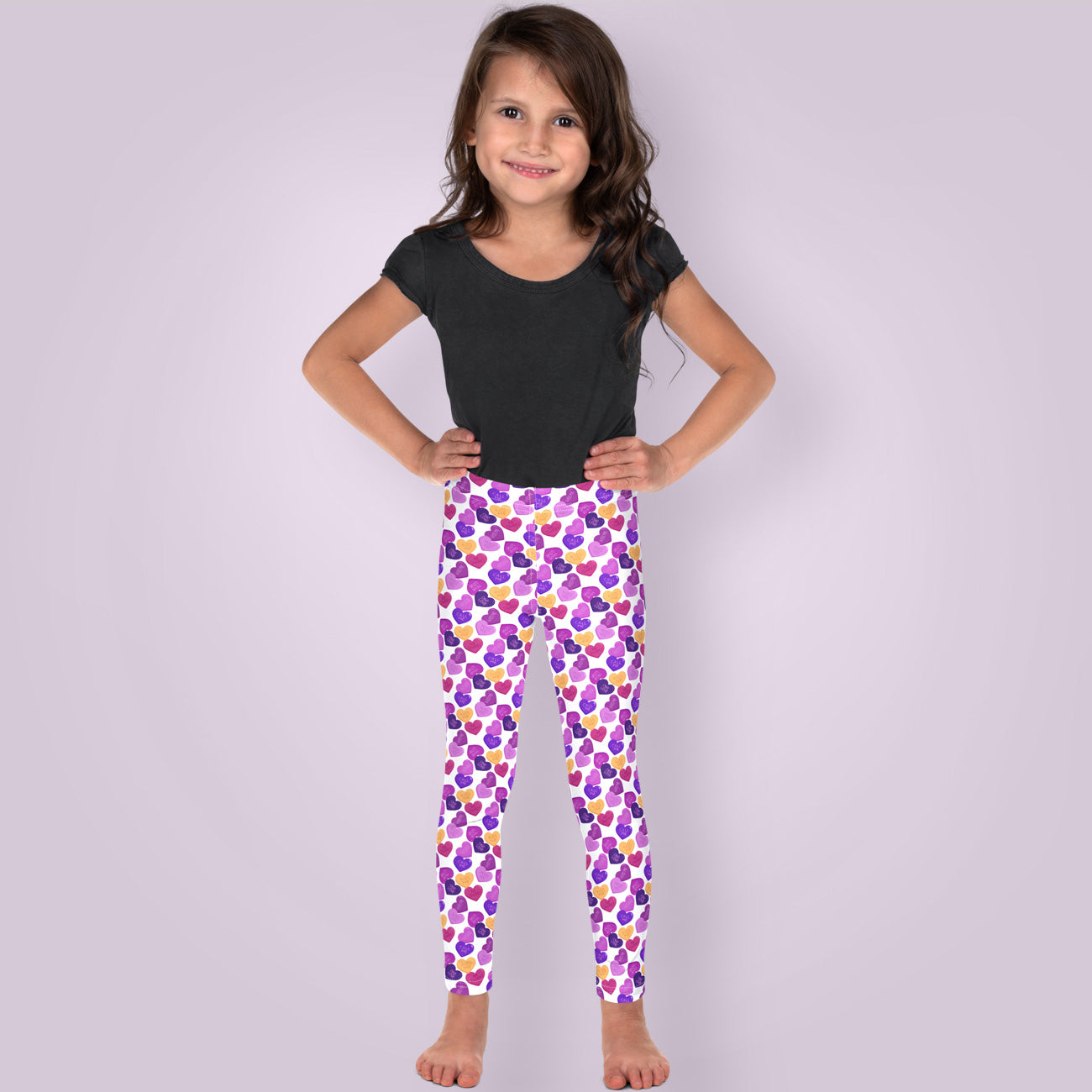 Leggings infantiles Be Sweet