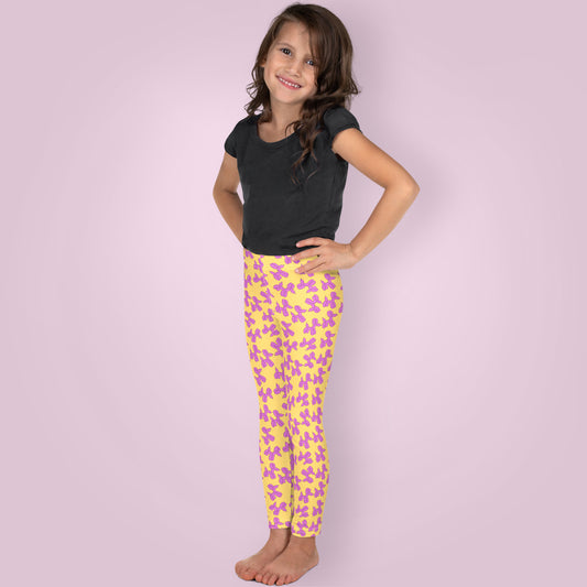 Leggings infantiles Love Nostalgic