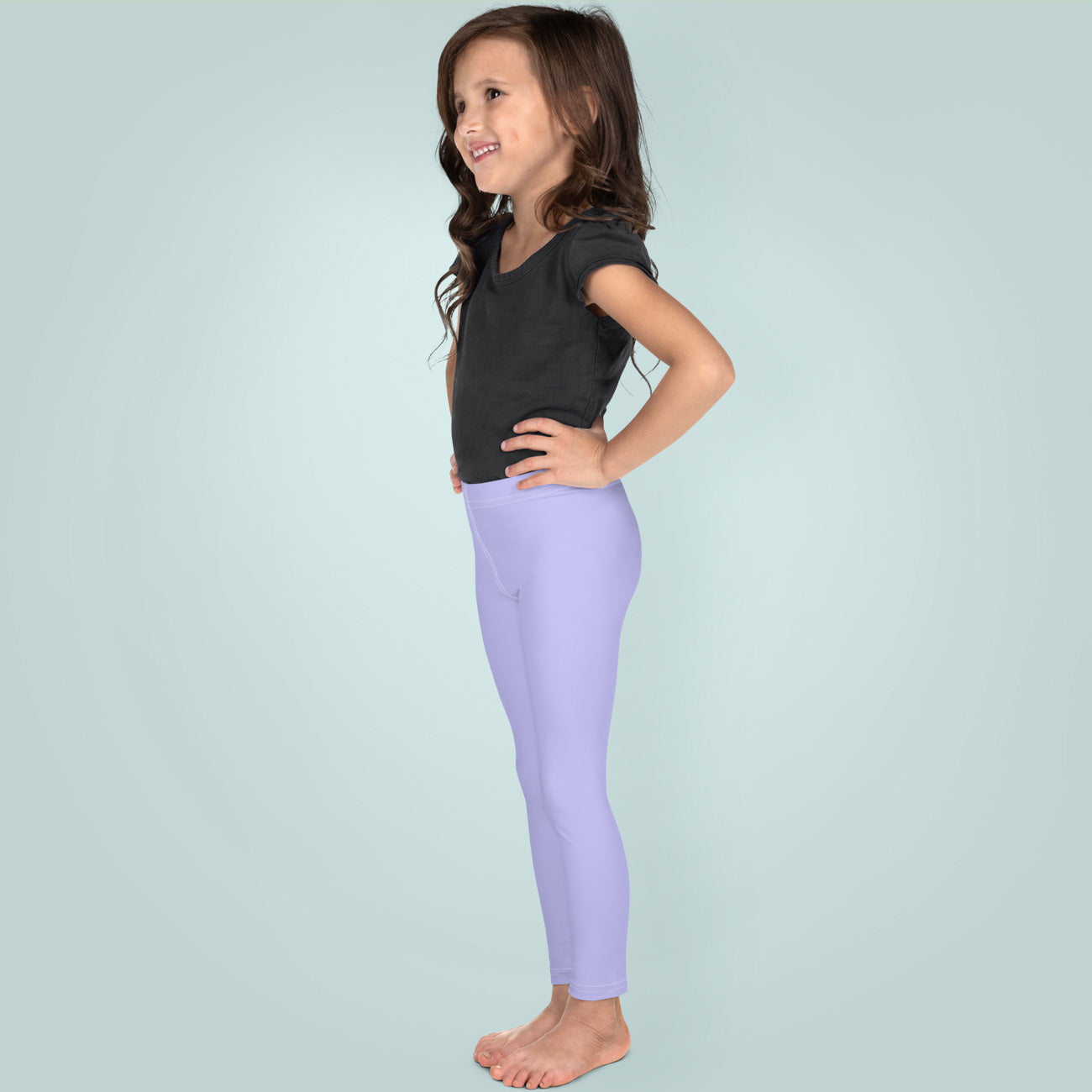 Leggings infantiles Mallow
