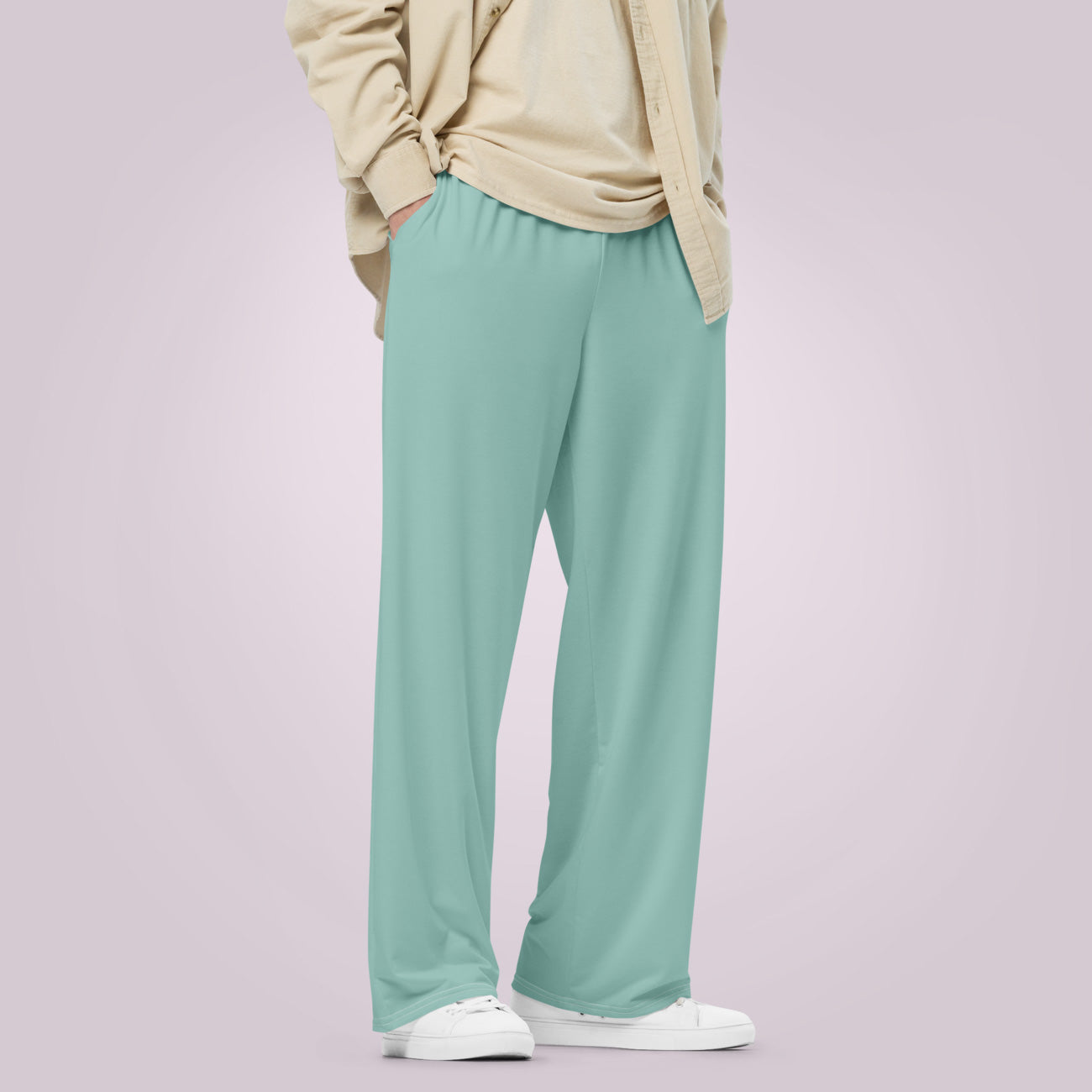 Pantalón ancho Mint