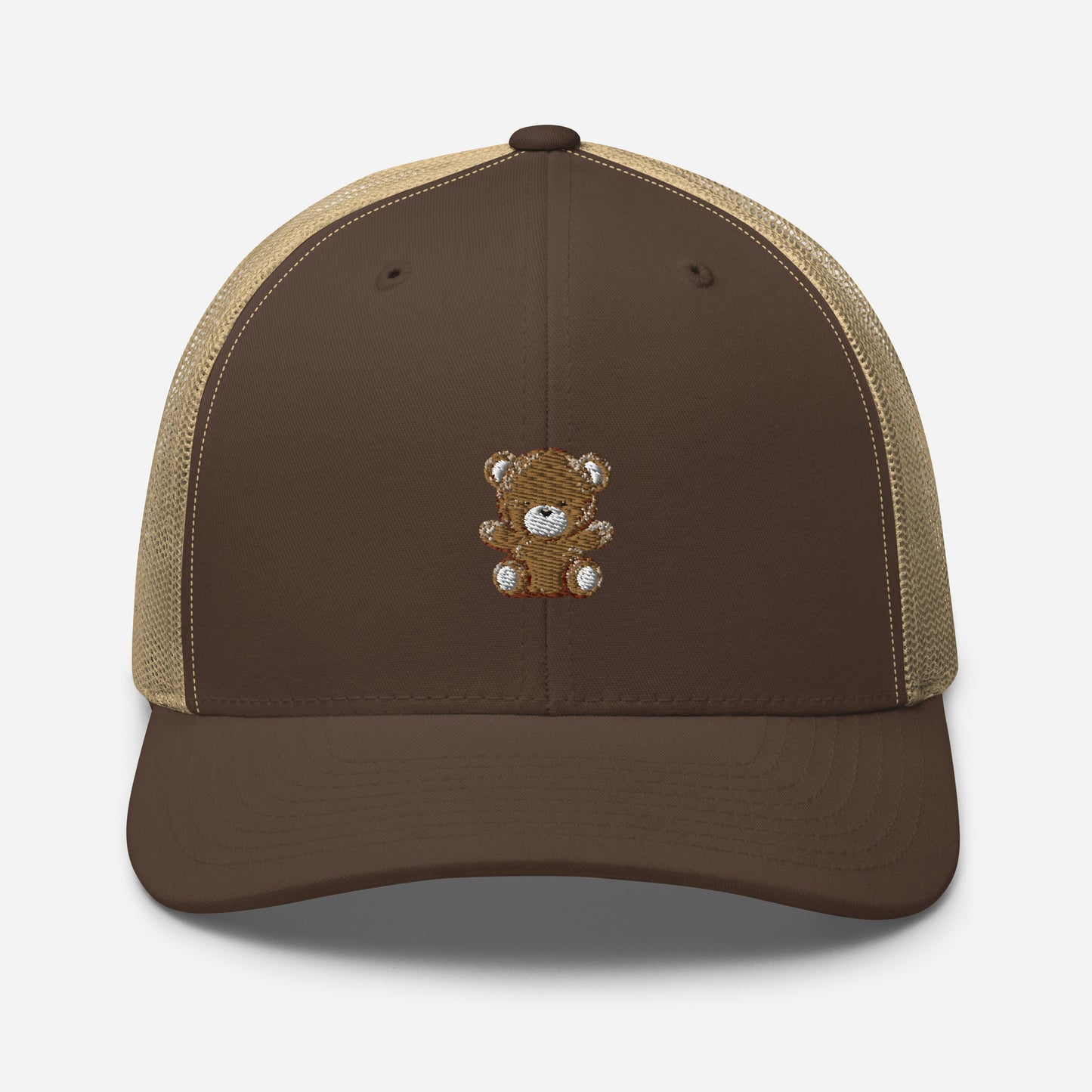 Gorra tipo trucker Funny Bear