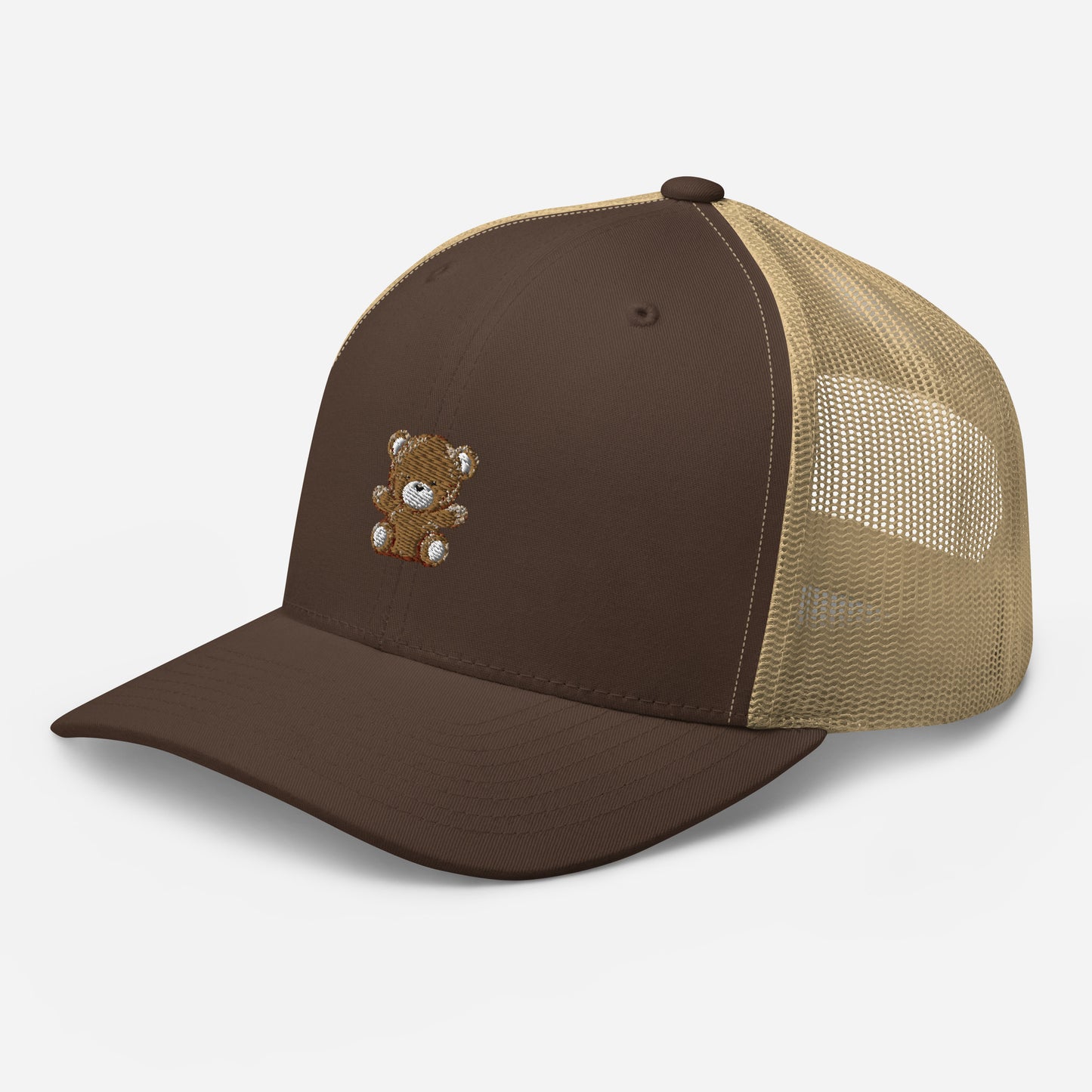 Gorra tipo trucker Funny Bear