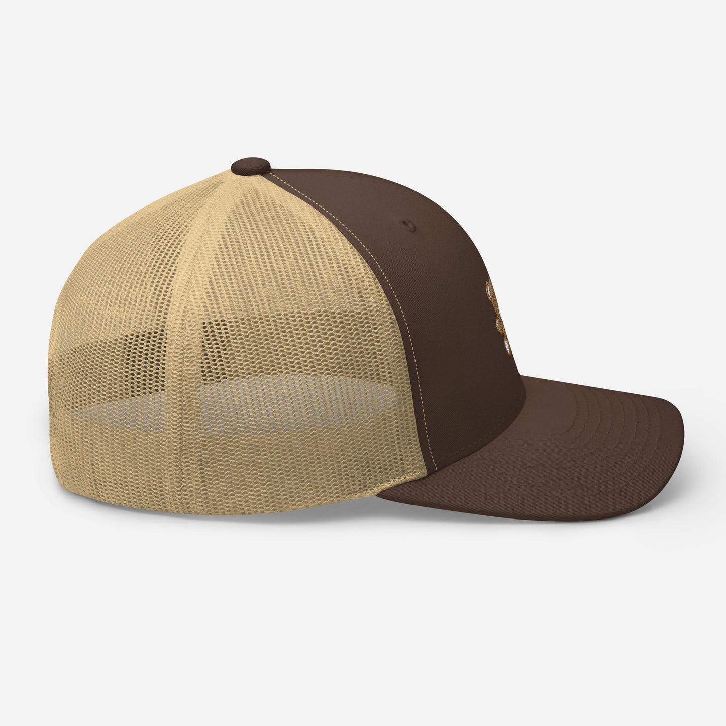 Gorra tipo trucker Funny Bear
