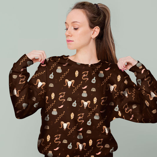 Sudadera Mistic