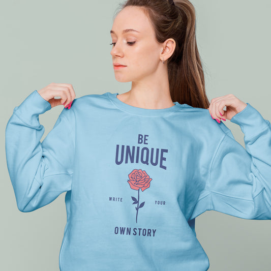 Sudadera Be Unique