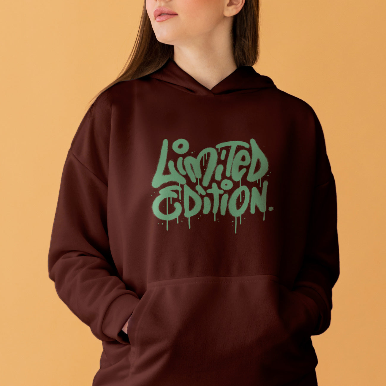 Sudadera con capucha Limited Edition