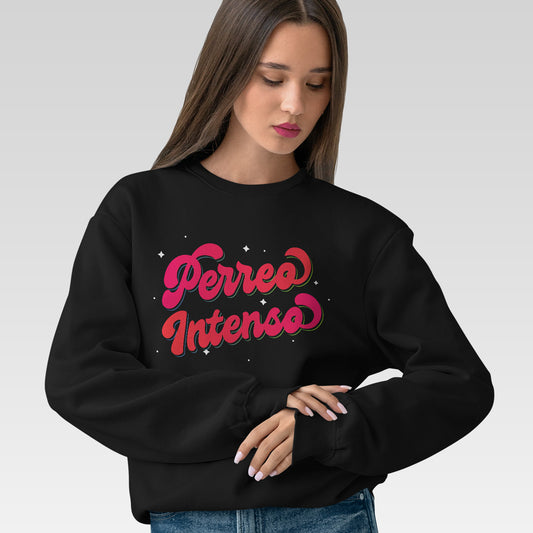 Sudadera Perreo Intenso