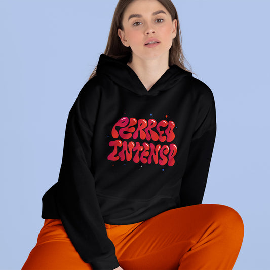 Sudadera con capucha Perreo Intenso