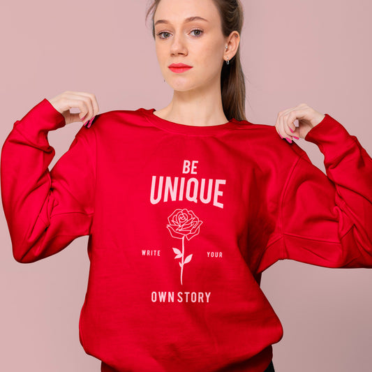 Sudadera Be Unique