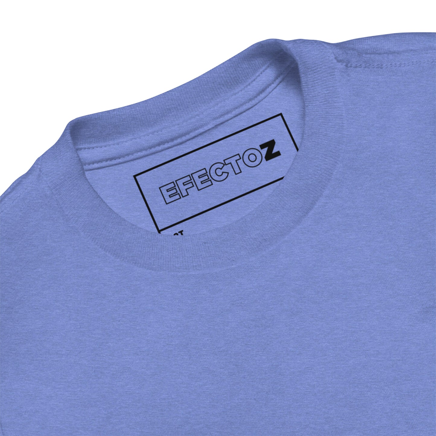 Camiseta de manga corta para niña Flower Power