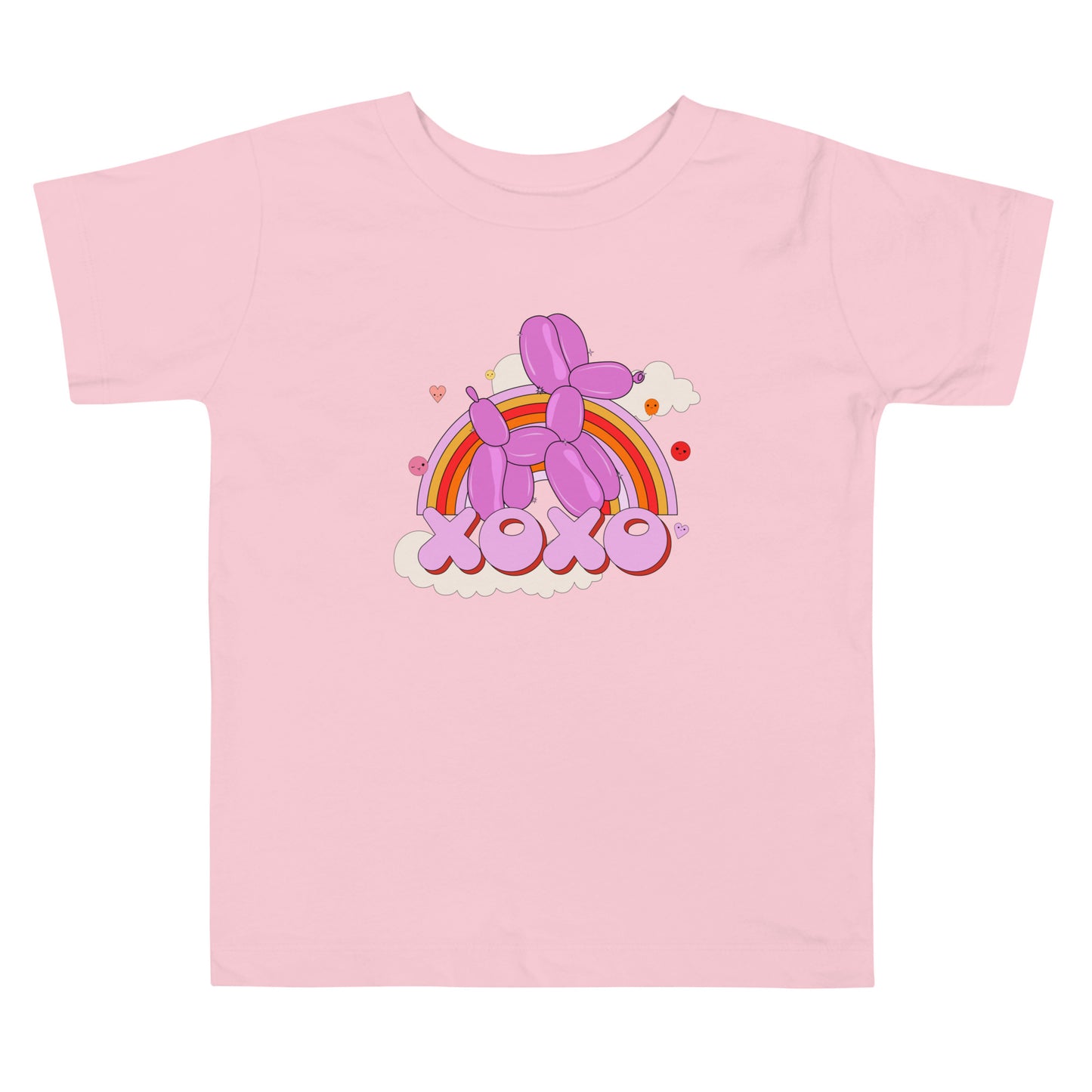Camiseta de manga corta para niña Love Nostalgic
