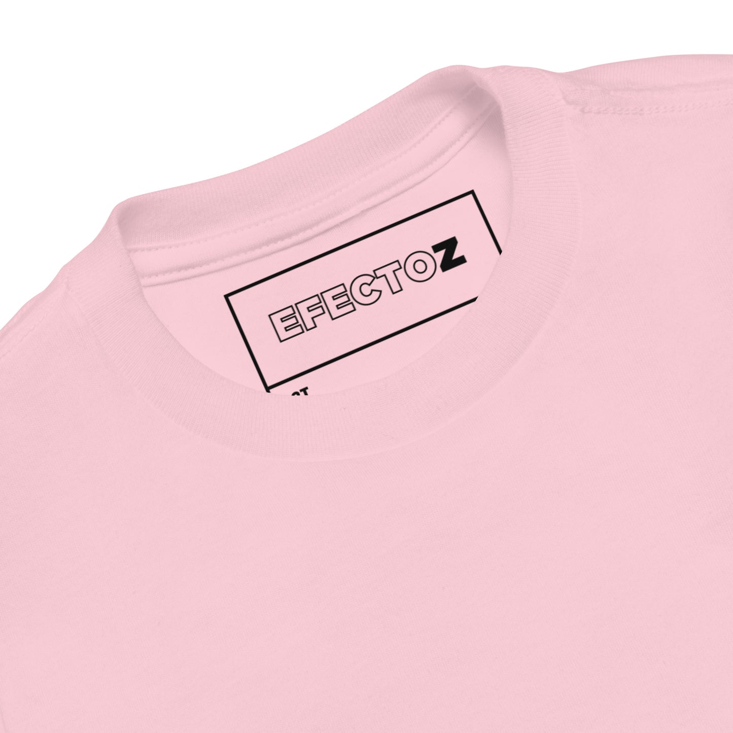 Camiseta de manga corta para niña Good Vibes Only