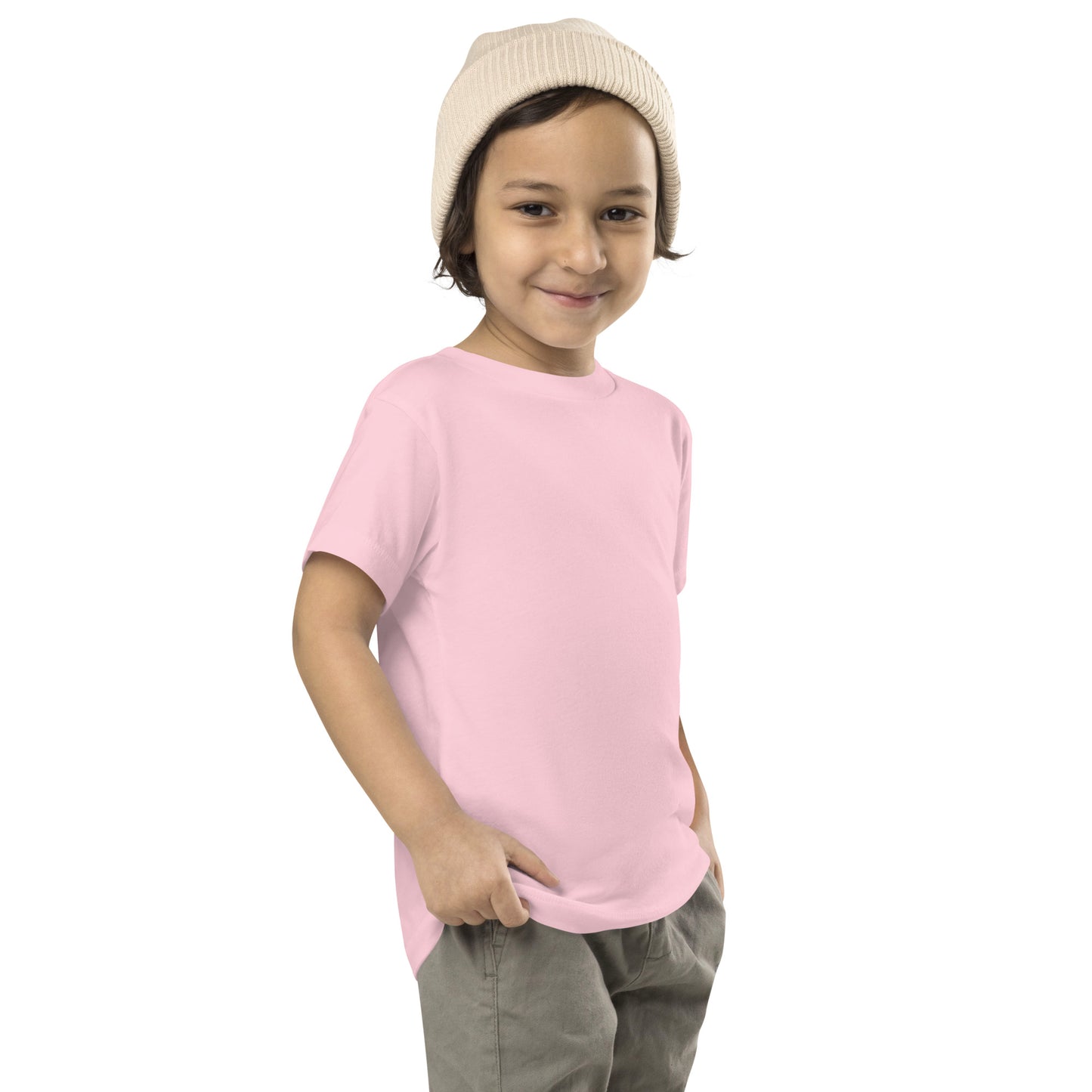 Camiseta de manga corta para niña Good Vibes Only
