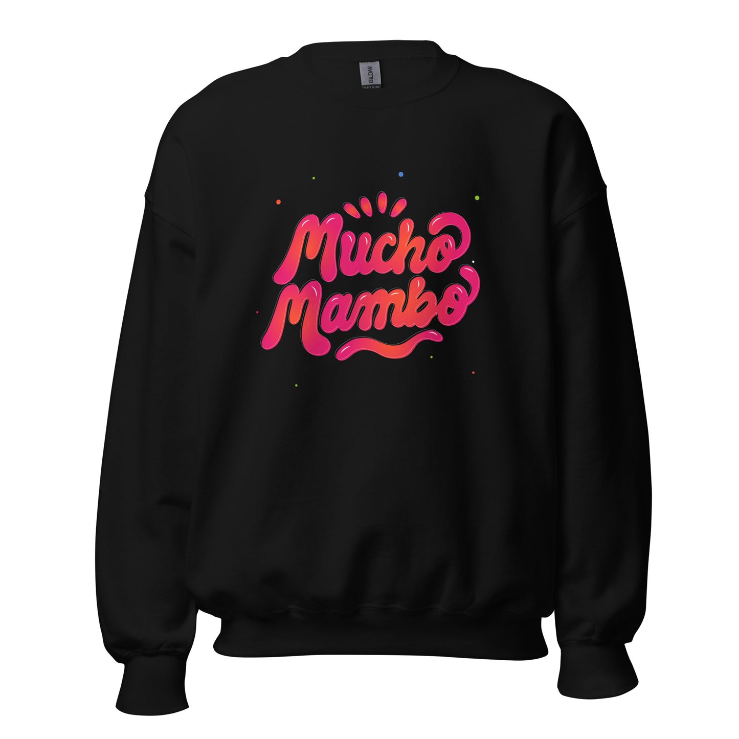 Sudadera Mucho Mambo