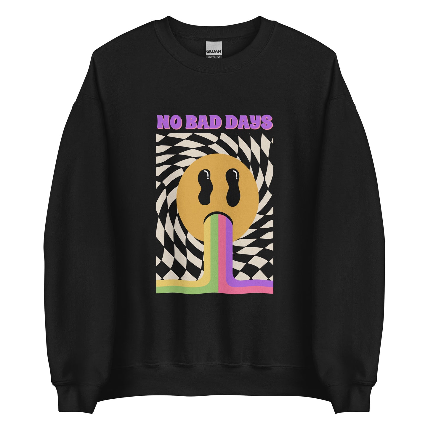 Sudadera No Bad Days