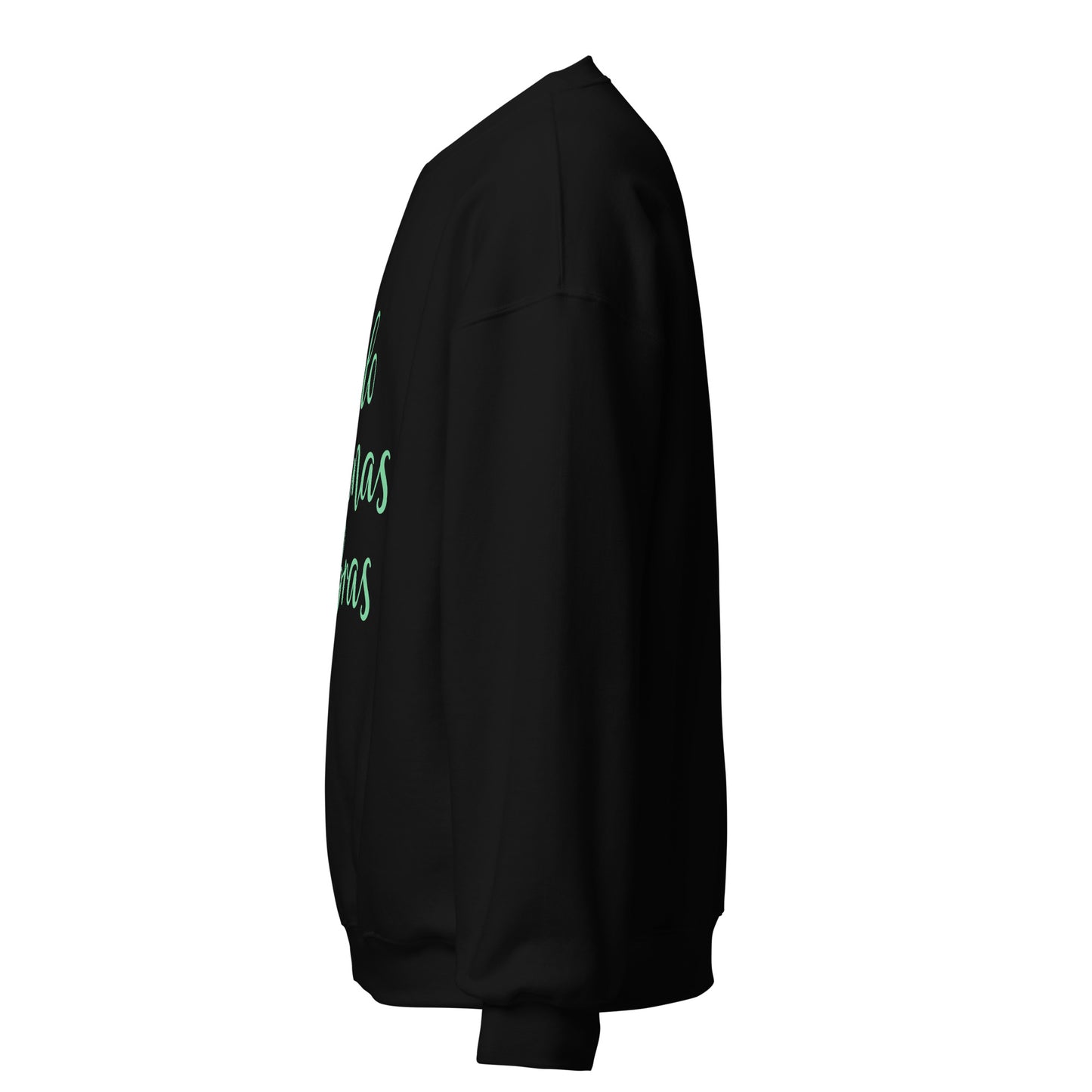 Sudadera Solo Buenas Vibras
