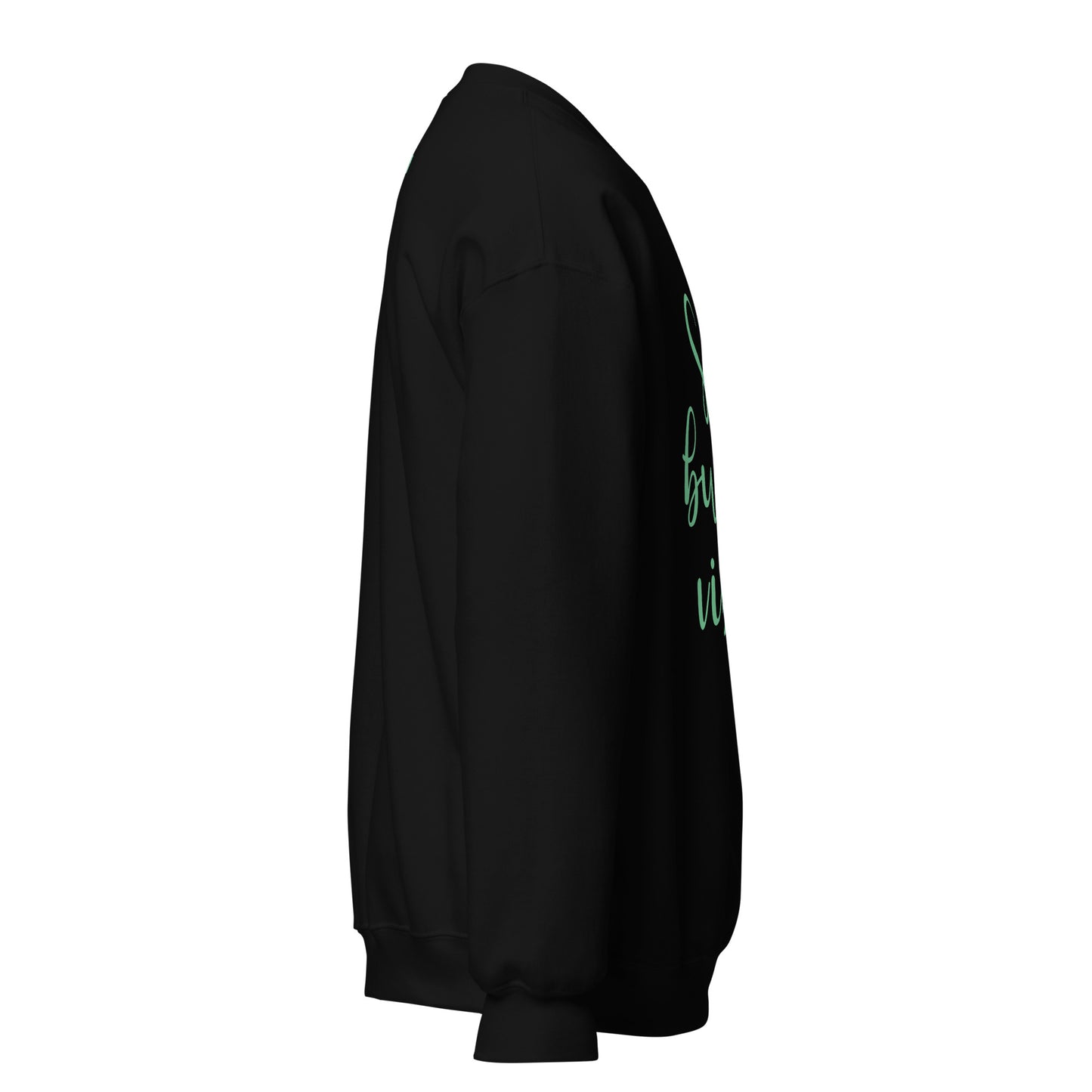 Sudadera Solo Buenas Vibras
