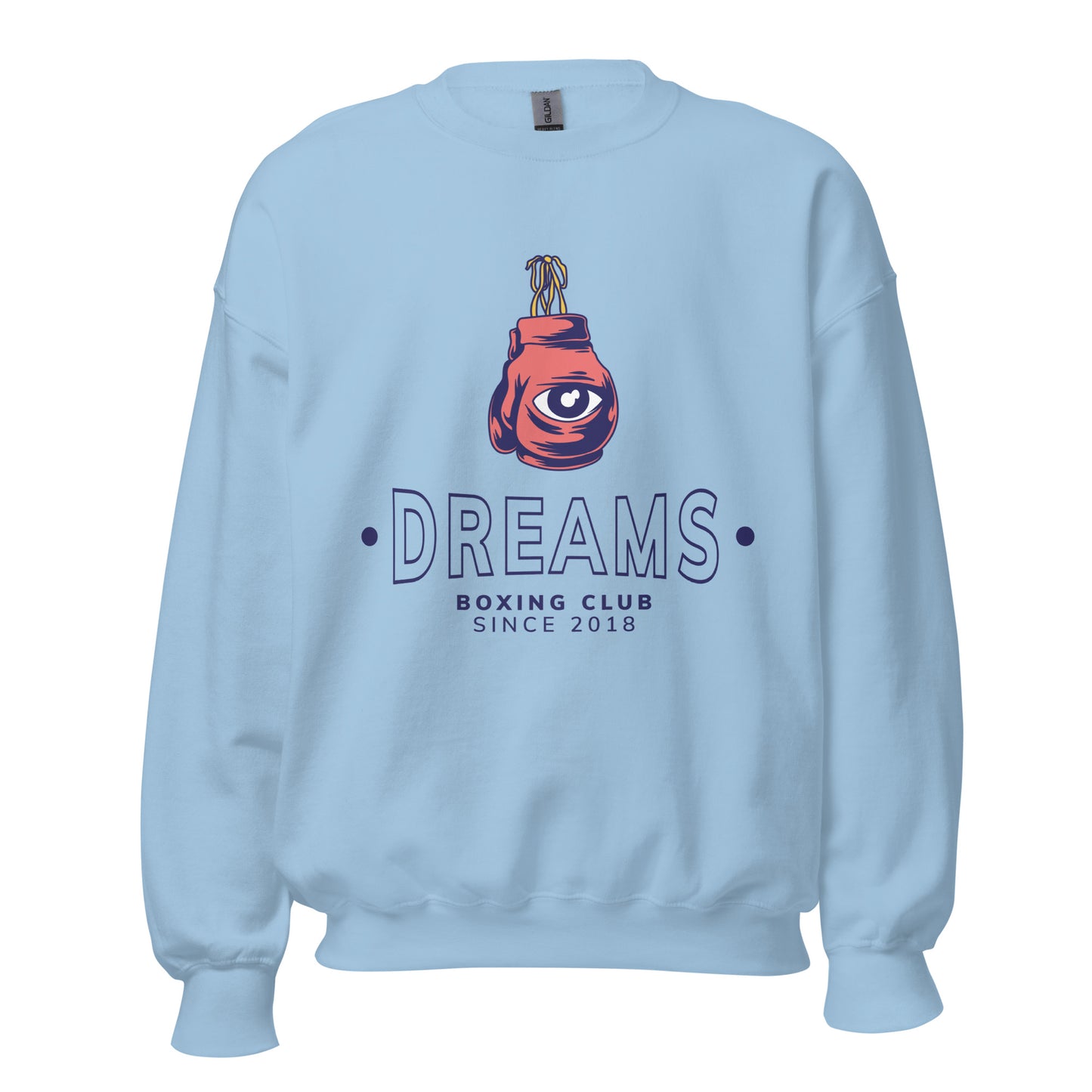 Sudadera Dreams Boxing Club