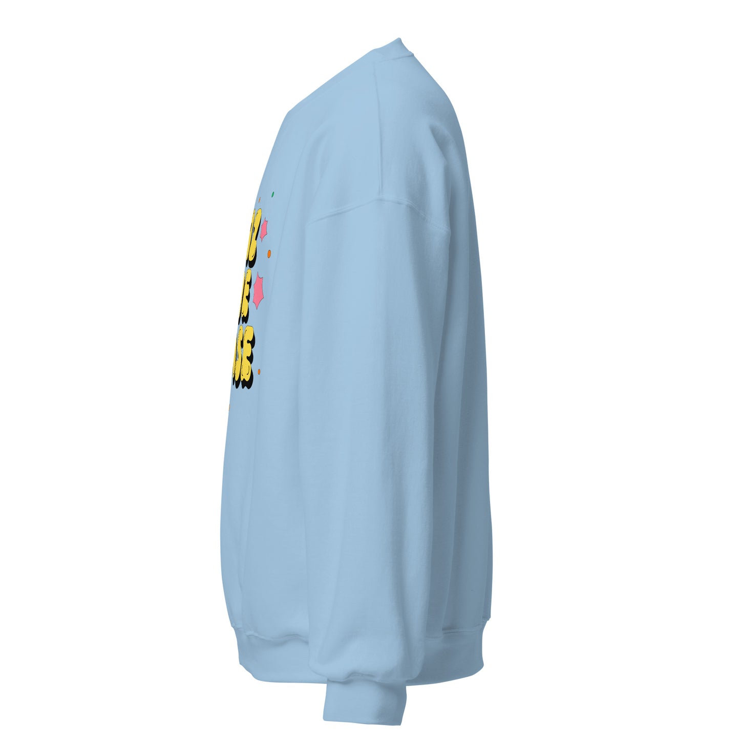 Sudadera Haz Que Pase