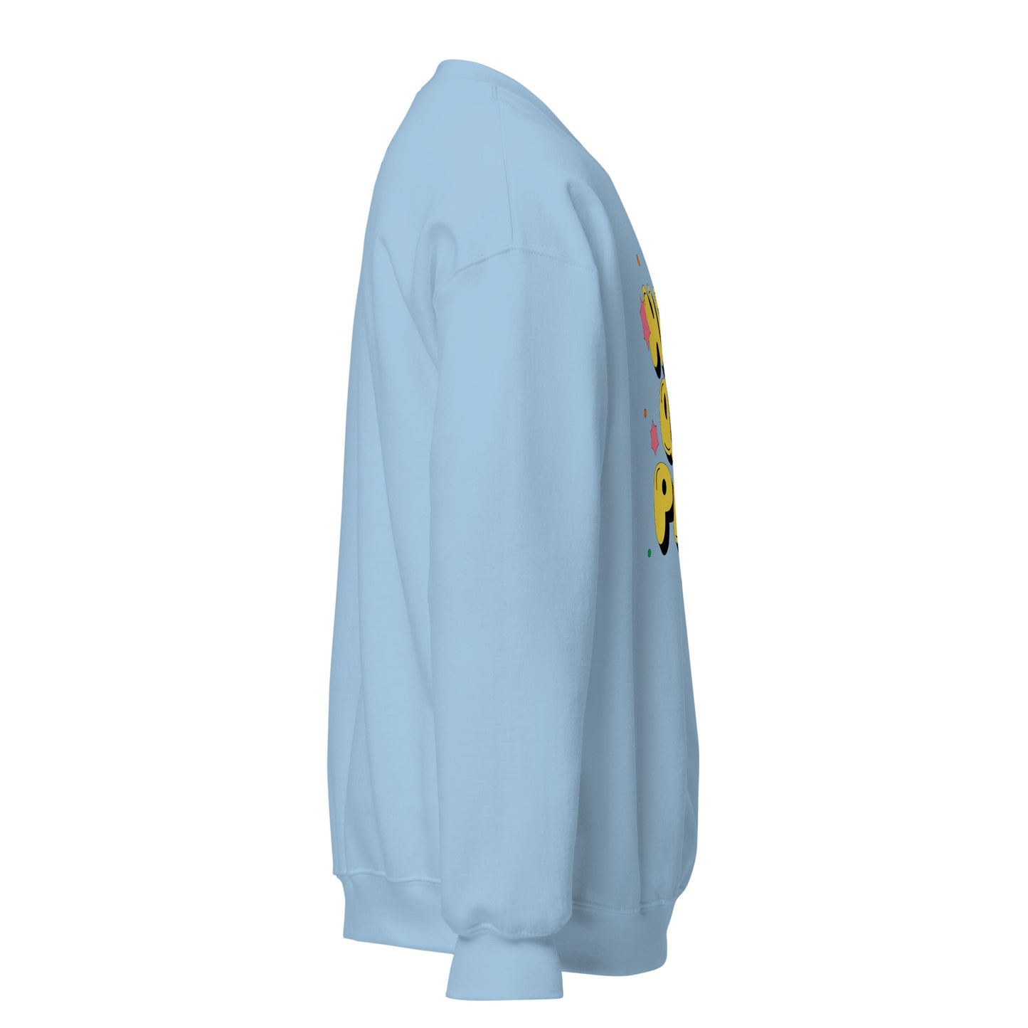 Sudadera Haz Que Pase