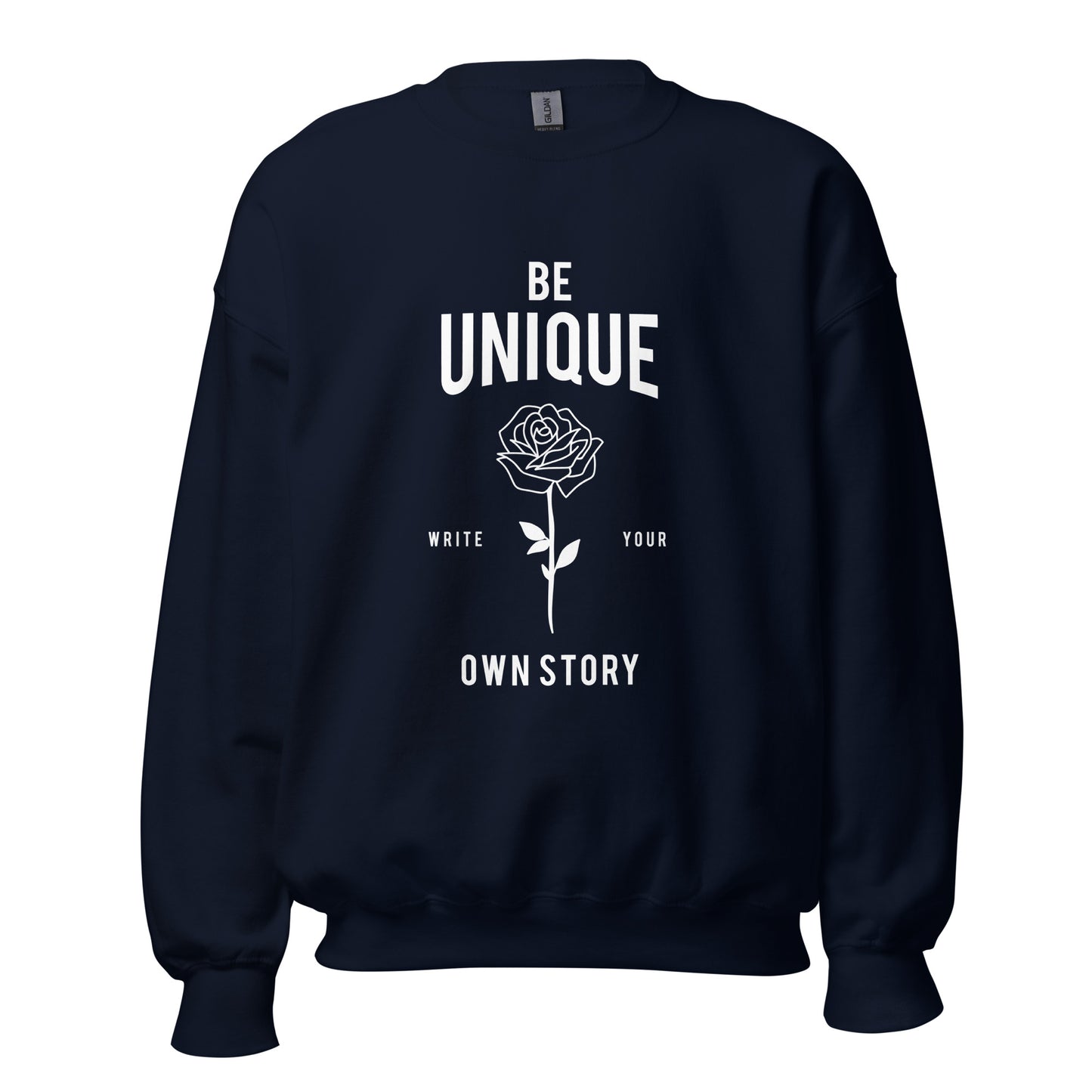 Sudadera Be Unique
