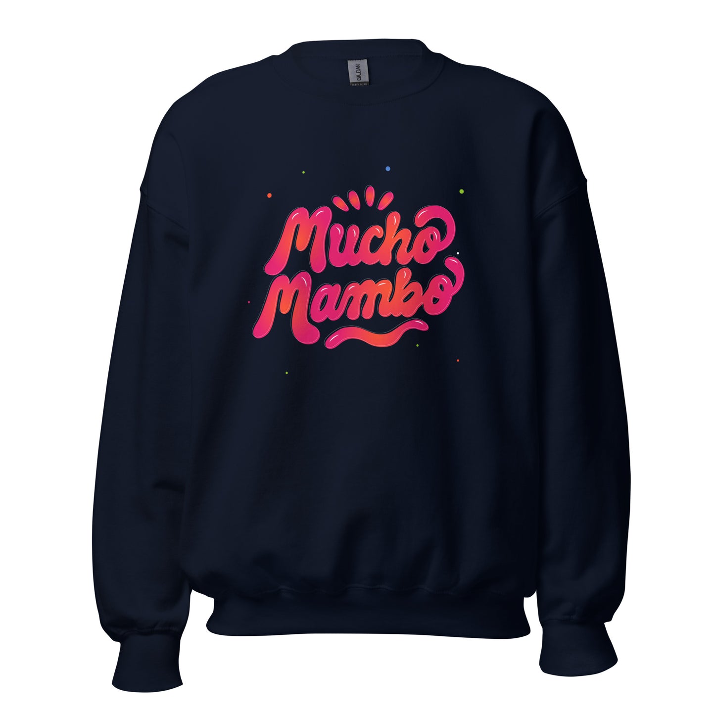 Sudadera Mucho Mambo