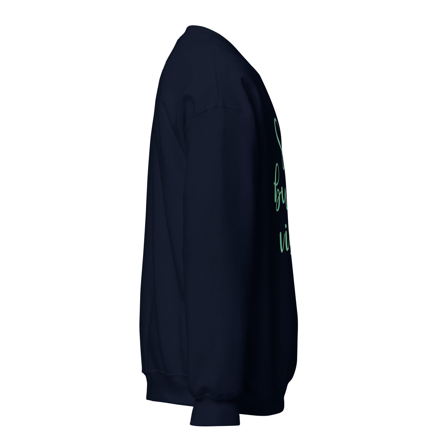 Sudadera Solo Buenas Vibras