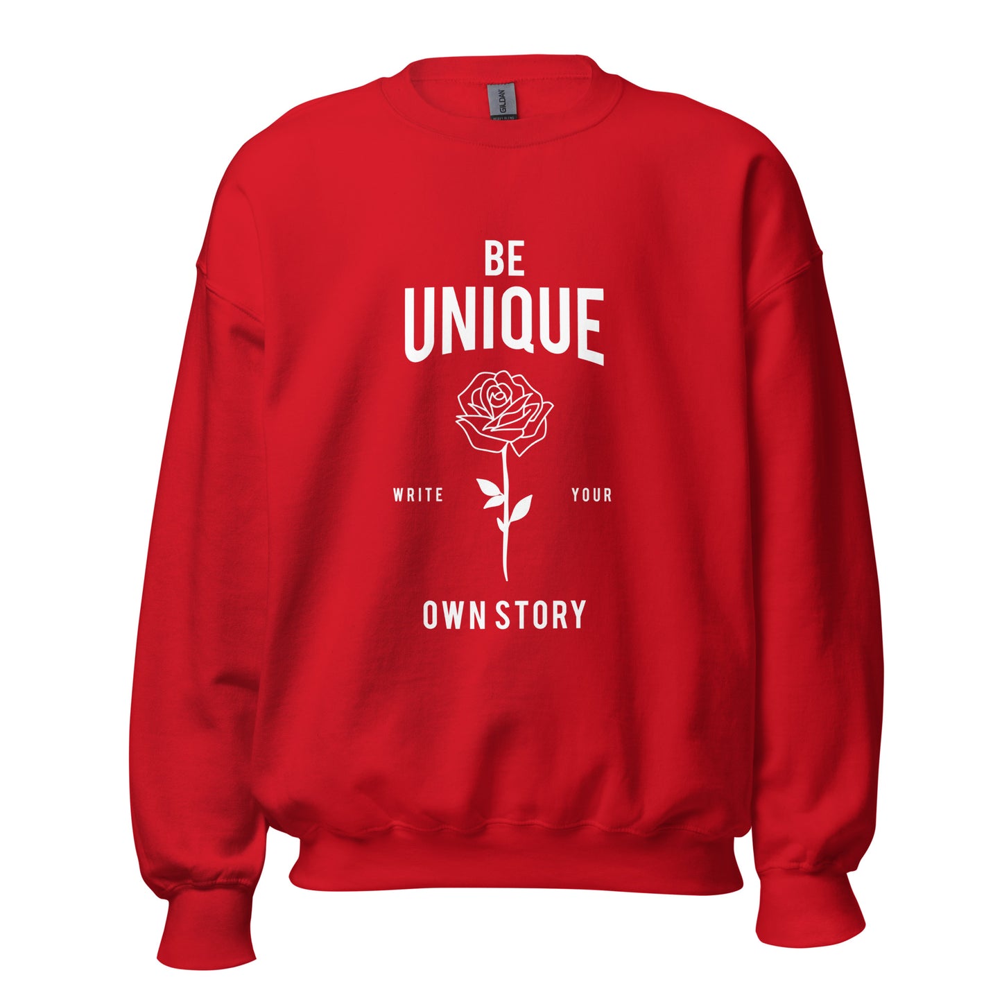 Sudadera Be Unique